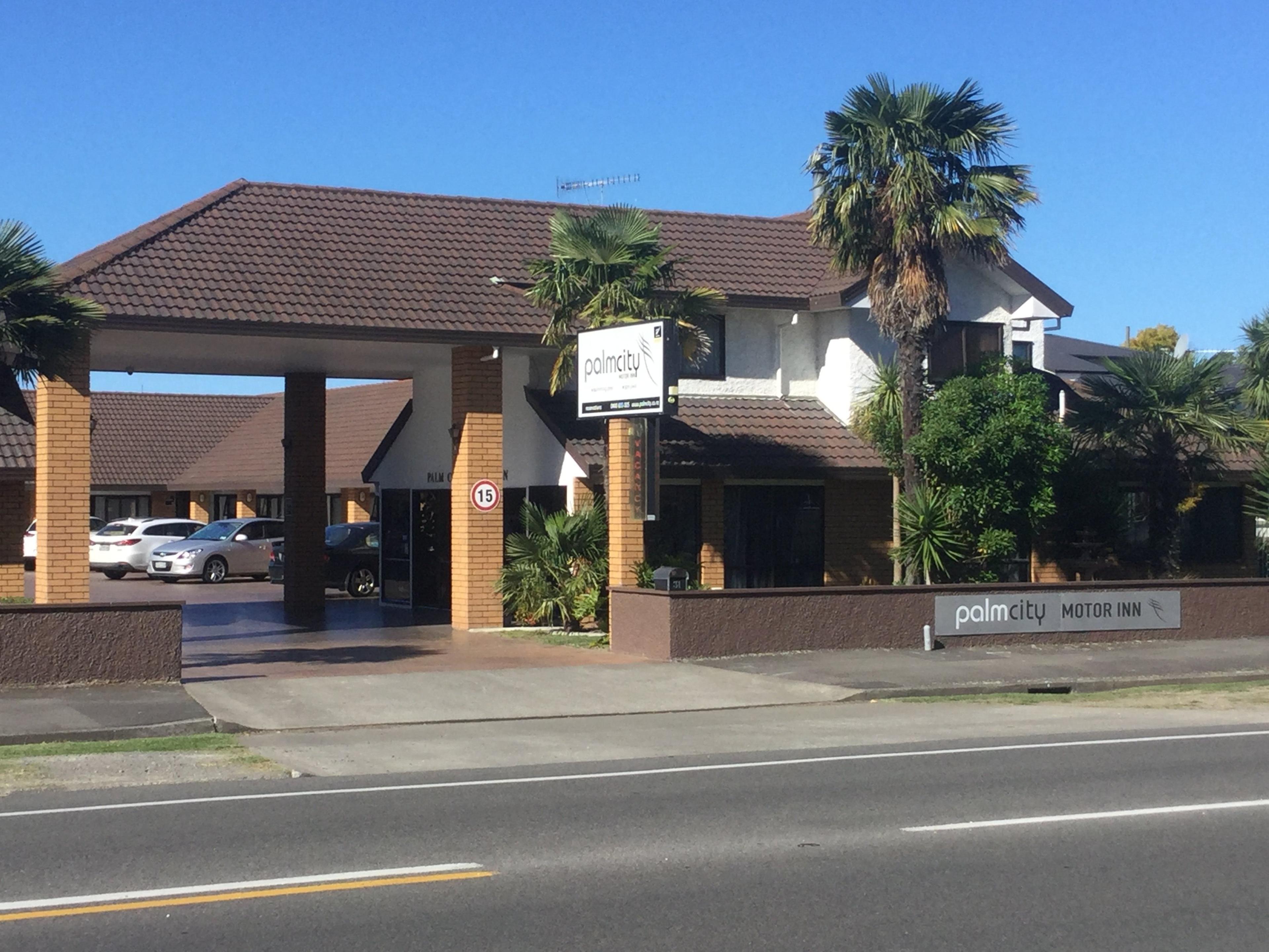 Palm City Motor Inn