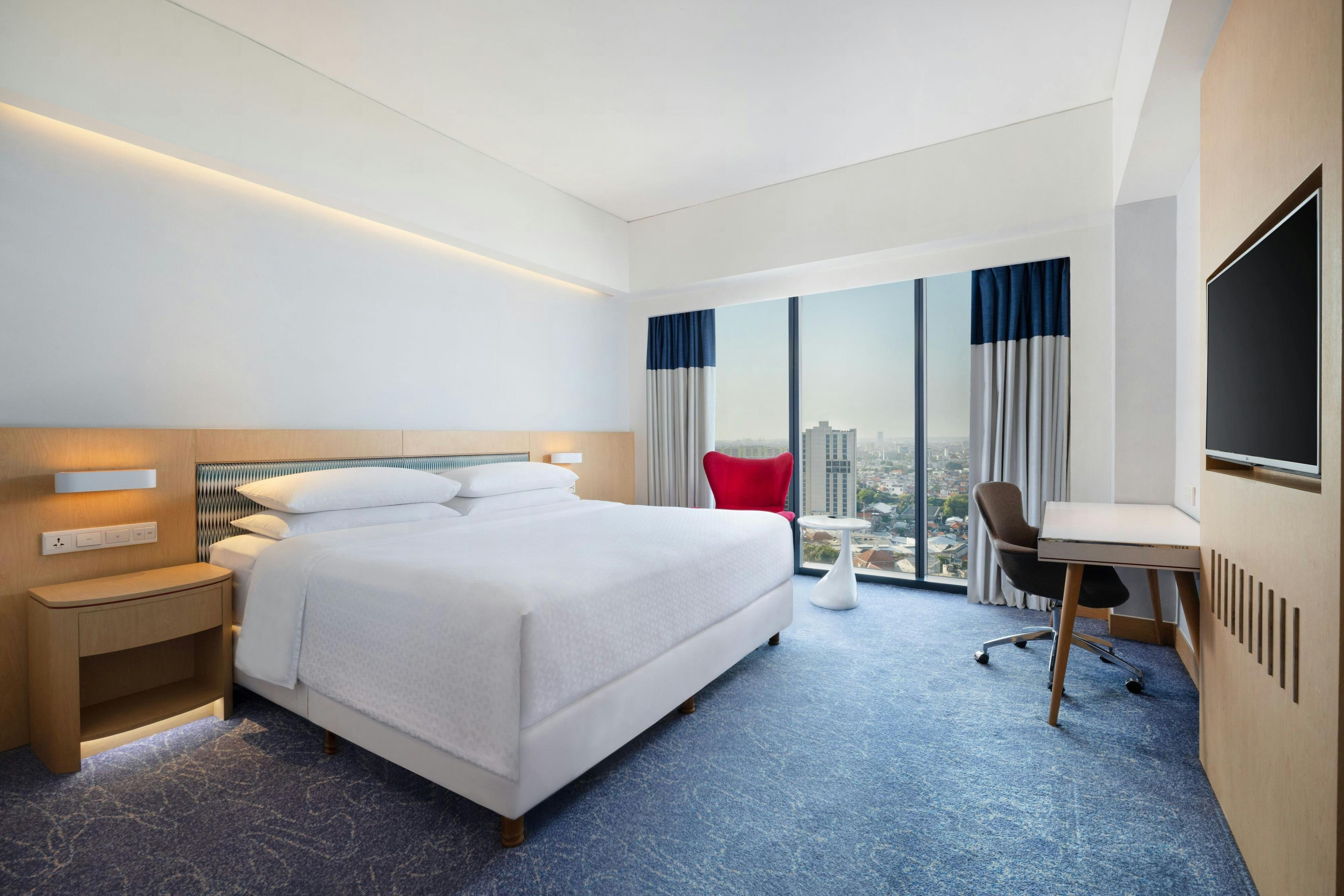 Four Points by Sheraton Surabaya Tunjungan Plaza