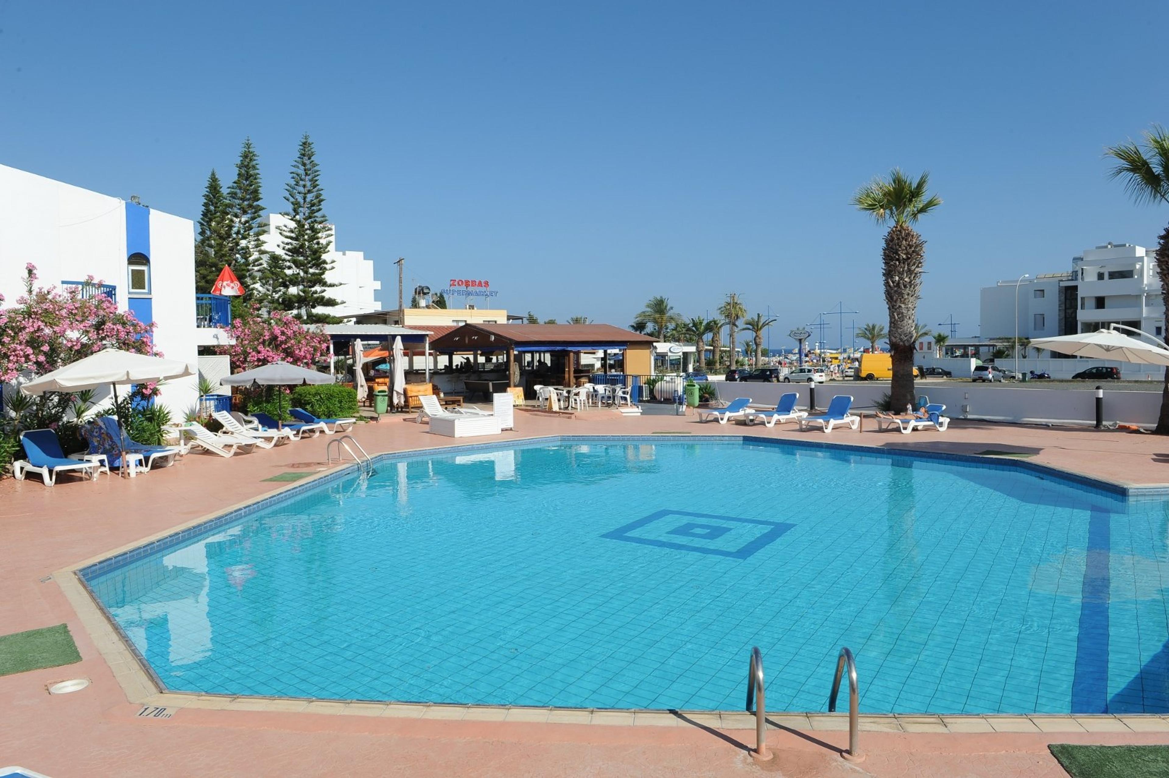 ALEXIA HOTEL APARTMENTS