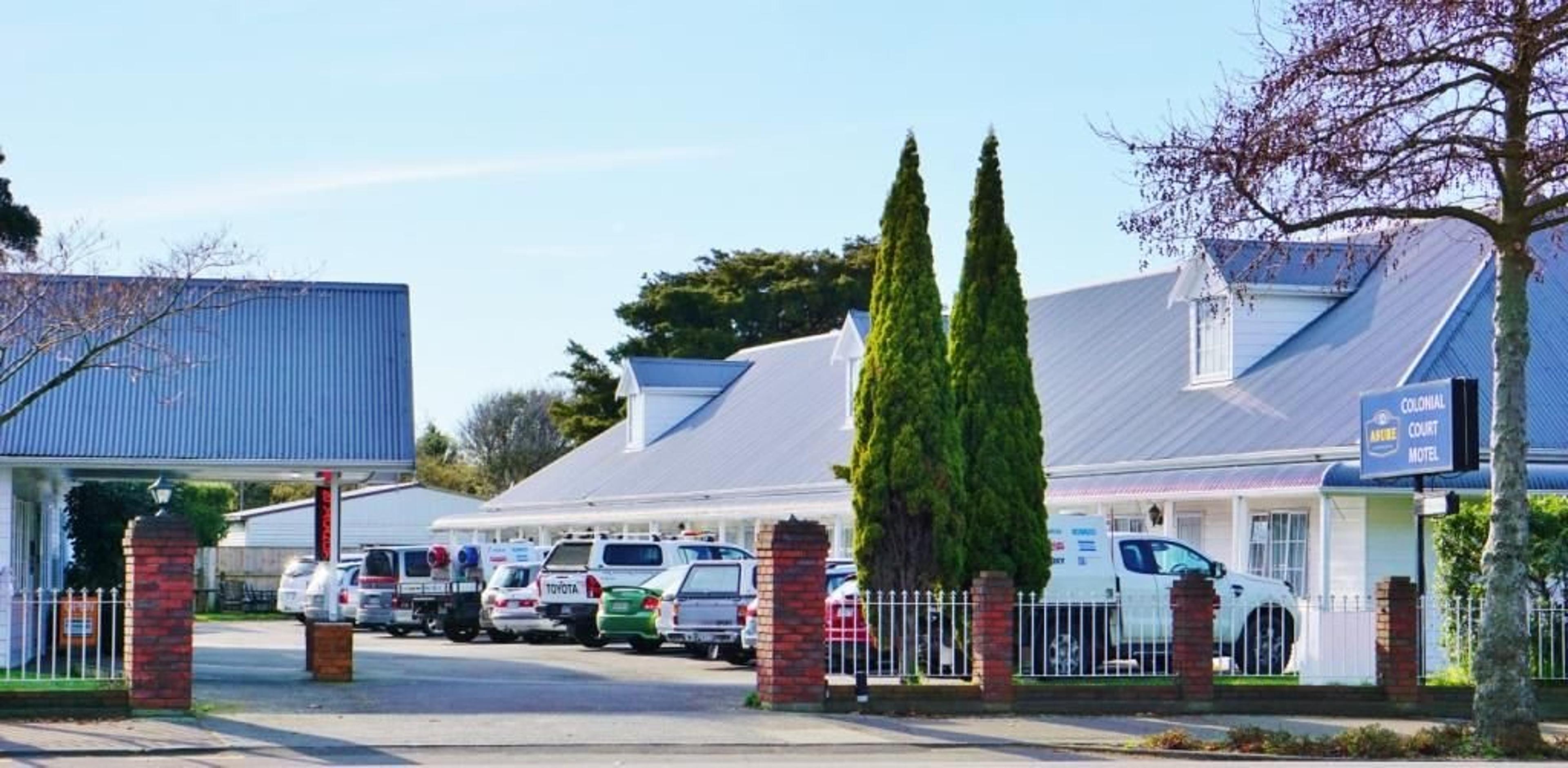 THE ESPLANADE MOTEL AND CONFERENCE