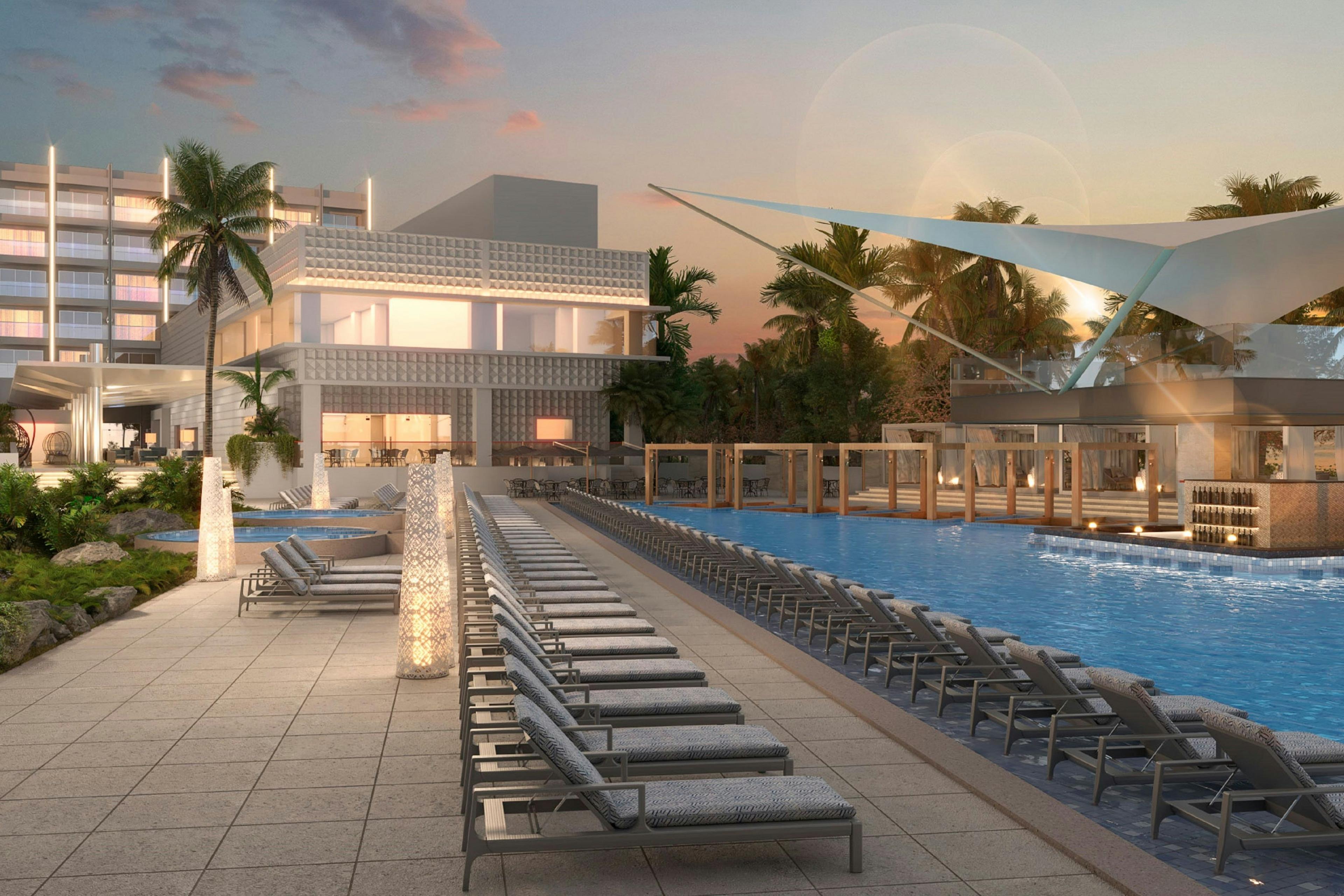 Royalton Vessence Barbados