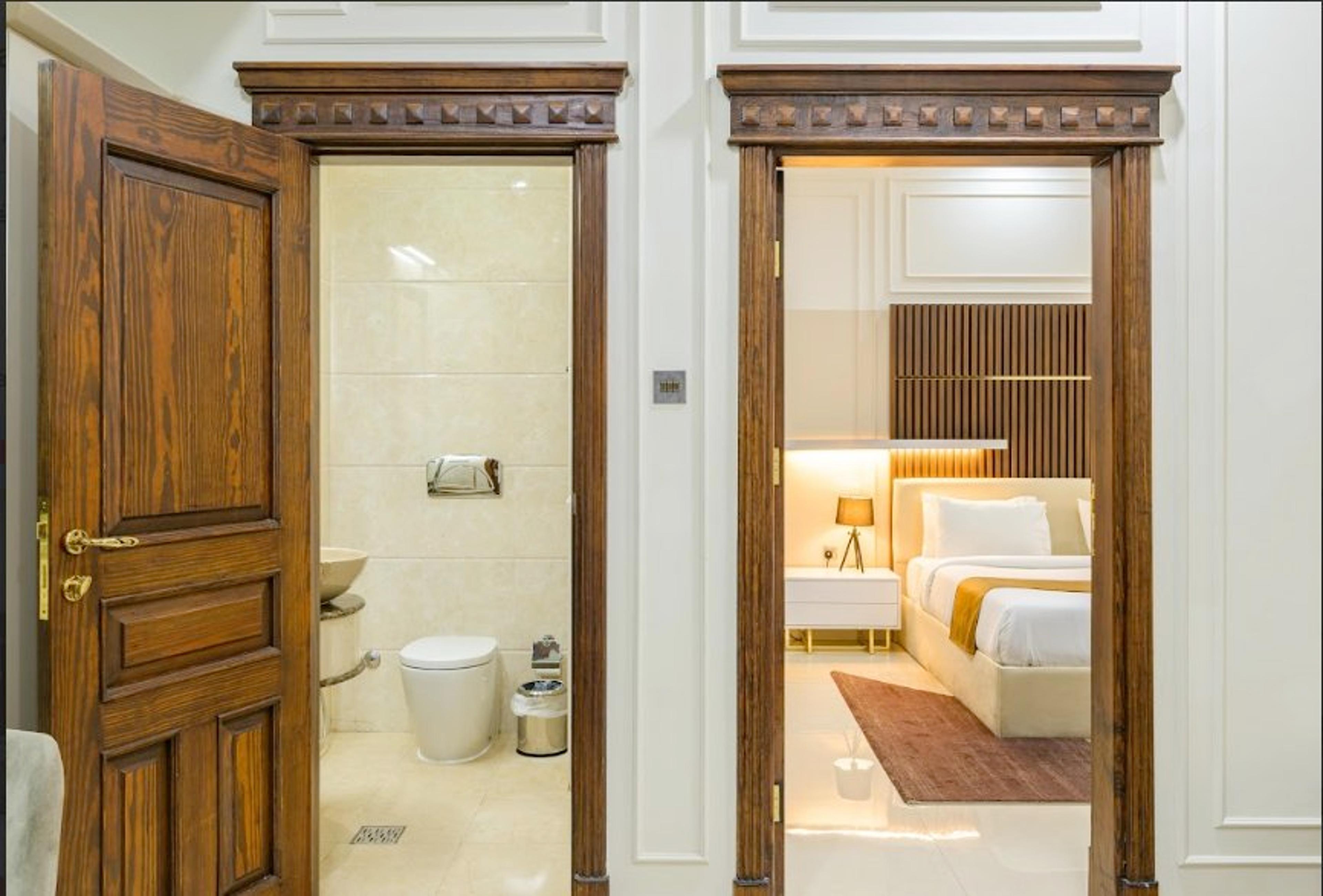 Abraj Inn Royal Hotel