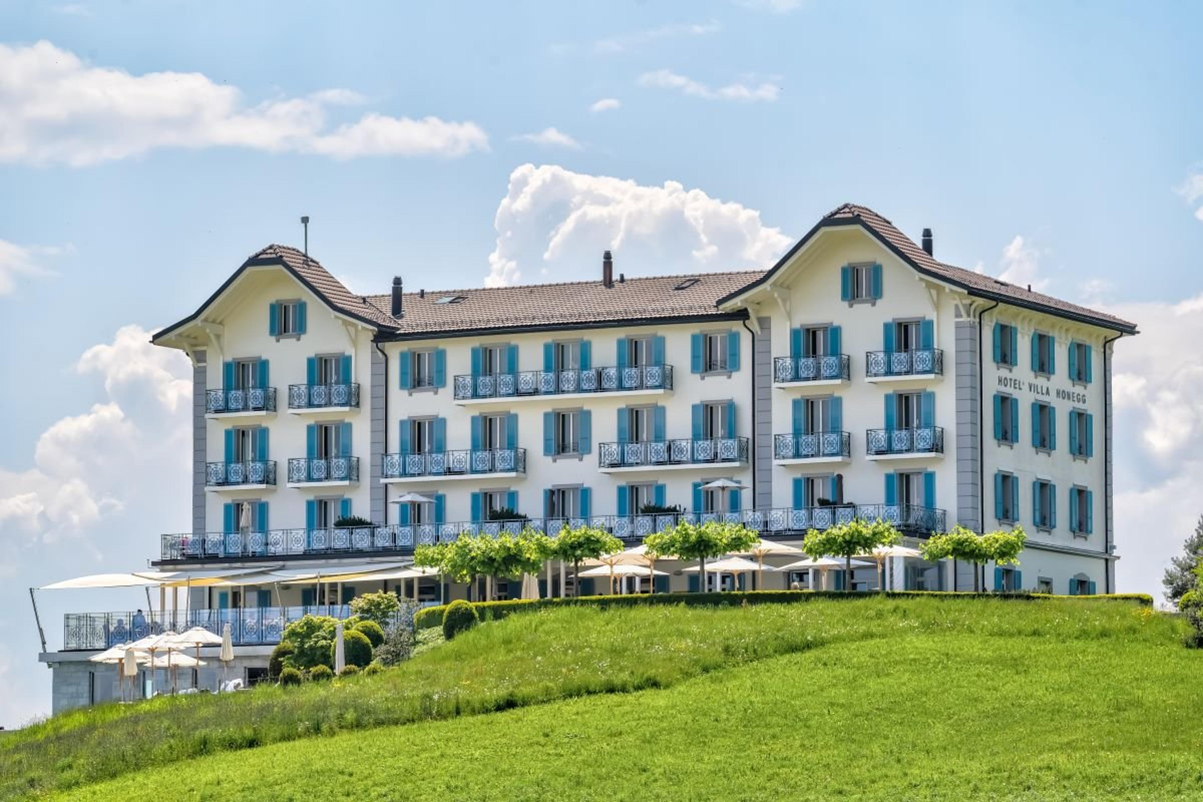 Hotel Villa Honegg