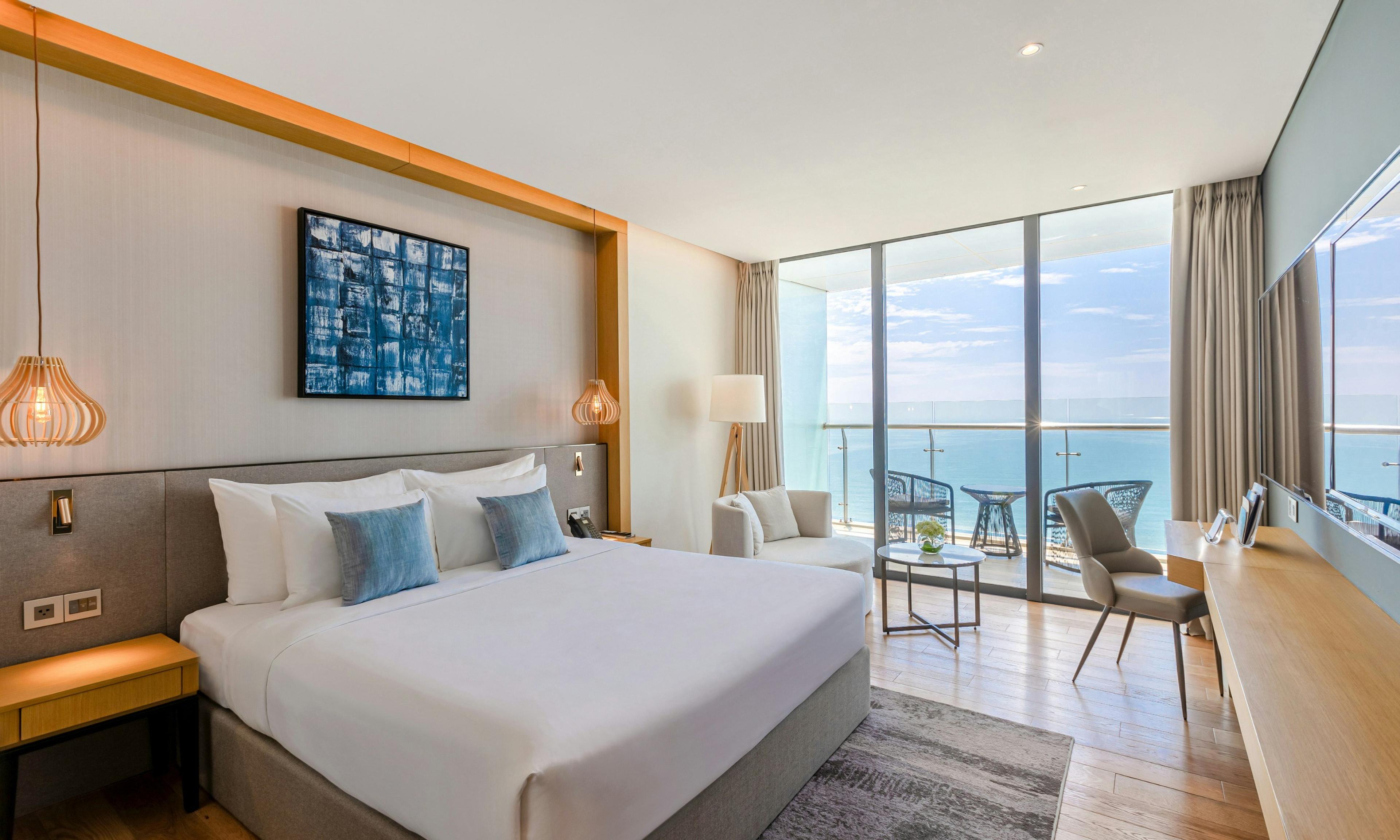Prince Hotel Da Nang