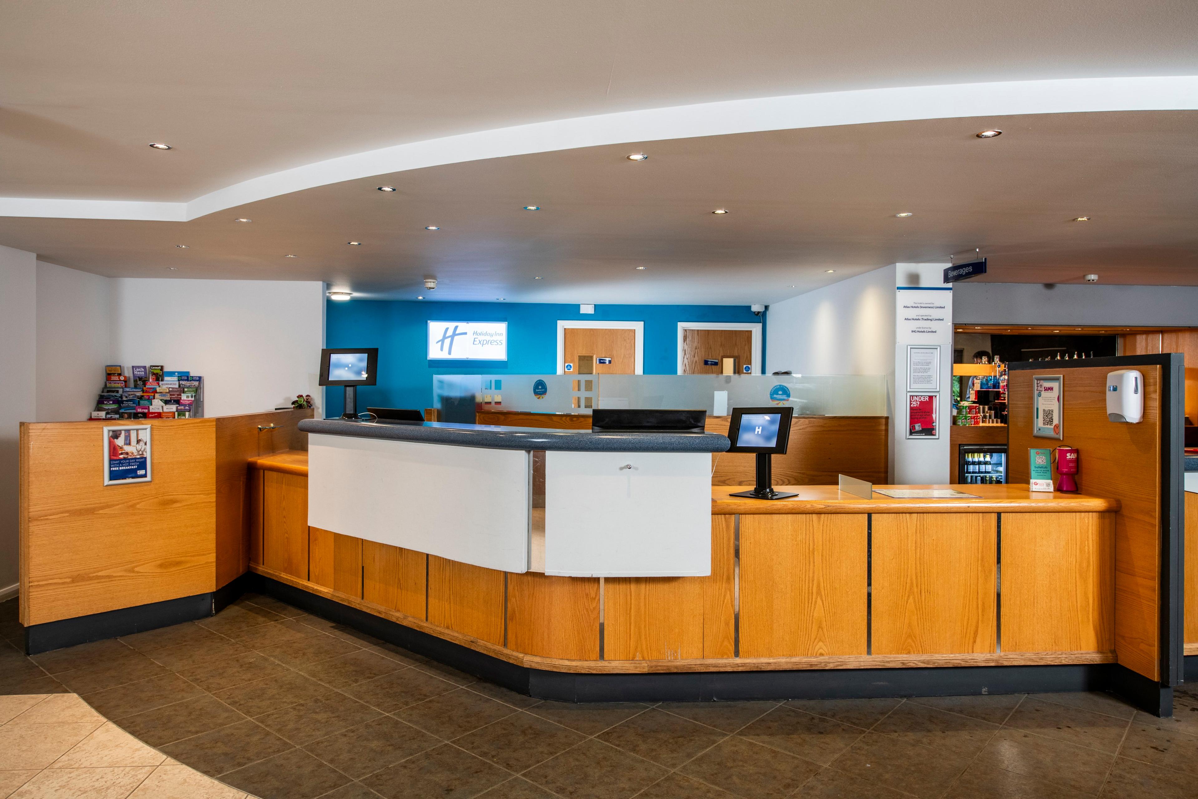 HOLIDAY INN EXP INVERNESS BY IHG