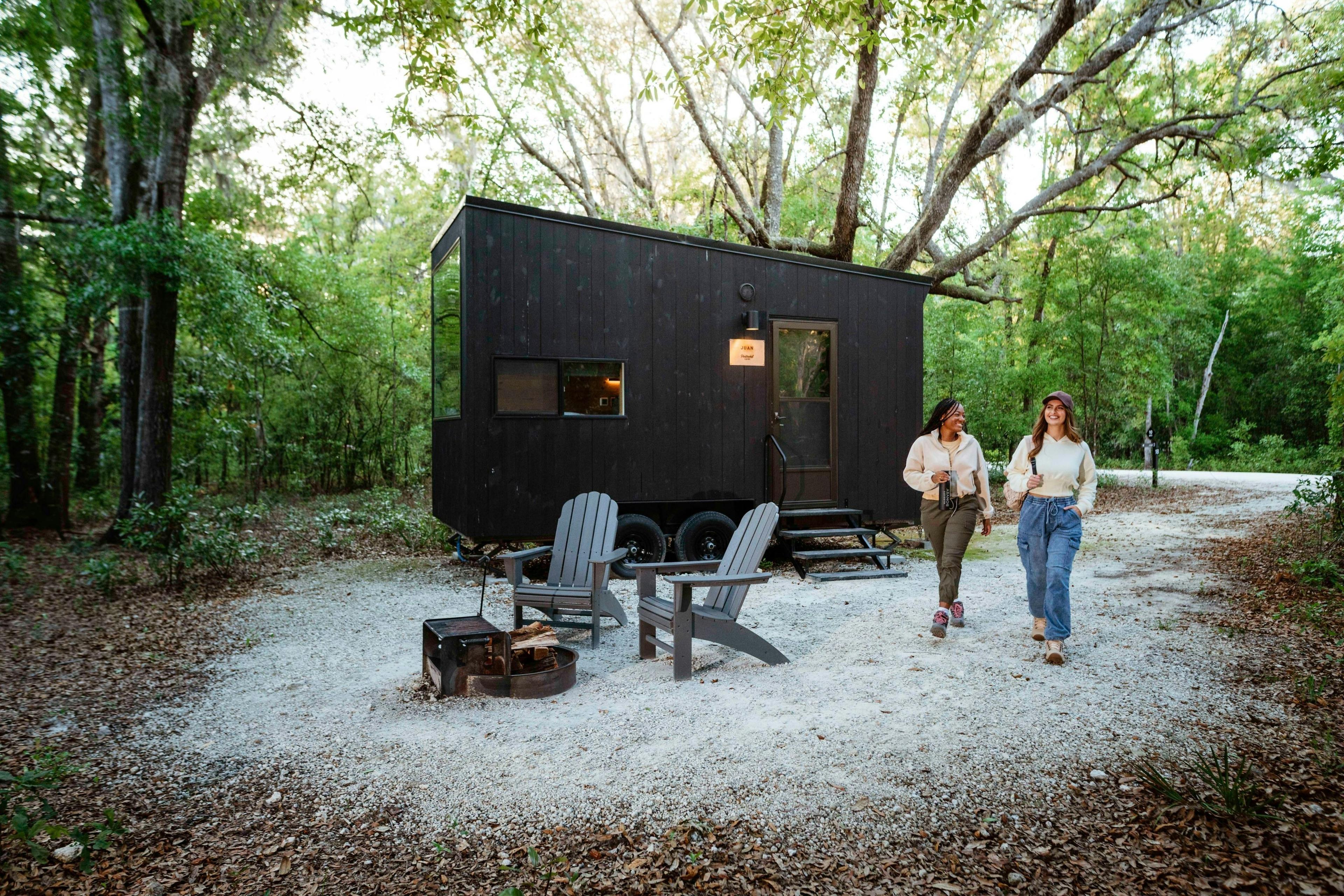 POSTCARD CABINS DALE HOLLOW