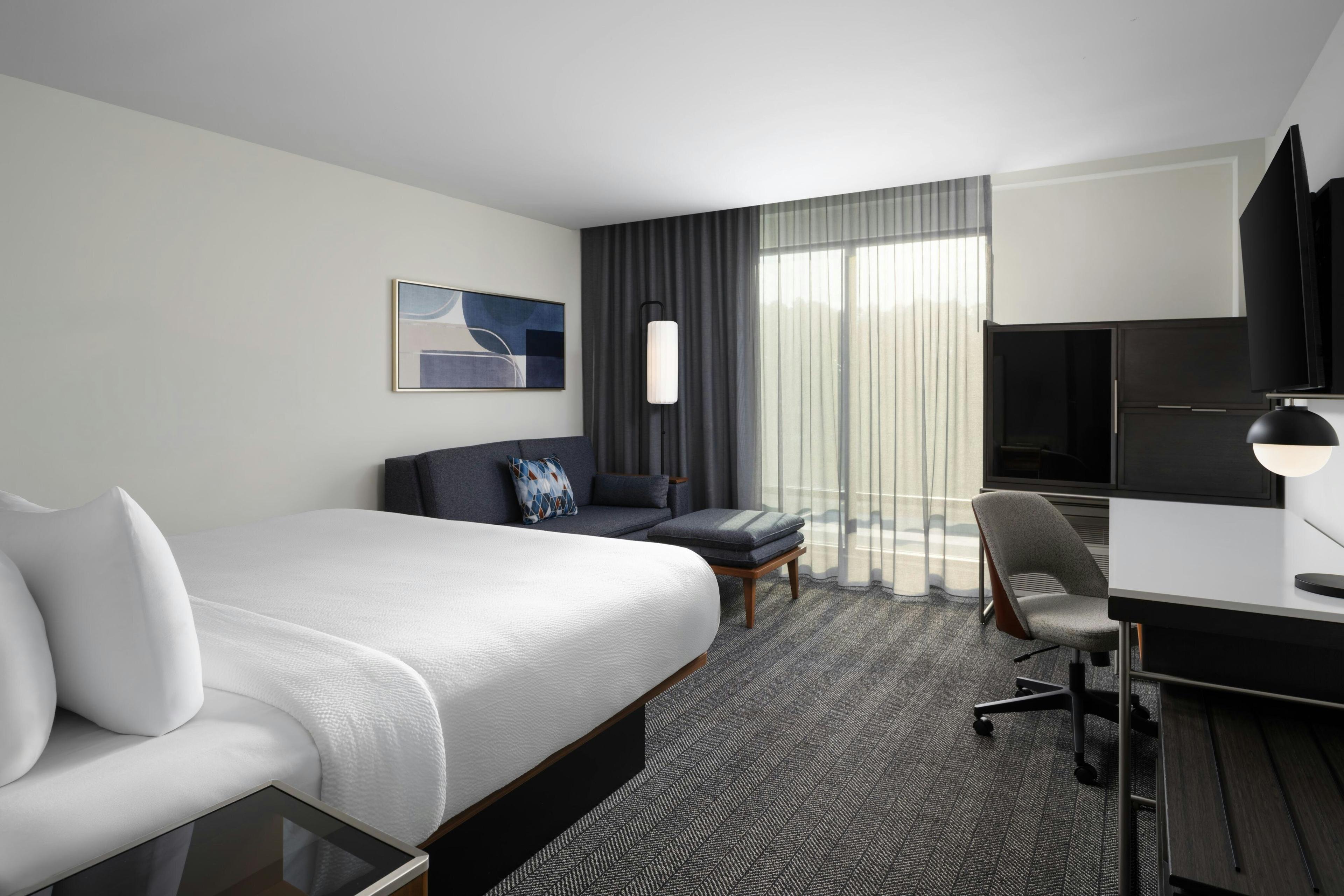 Courtyard by Marriott Lake City