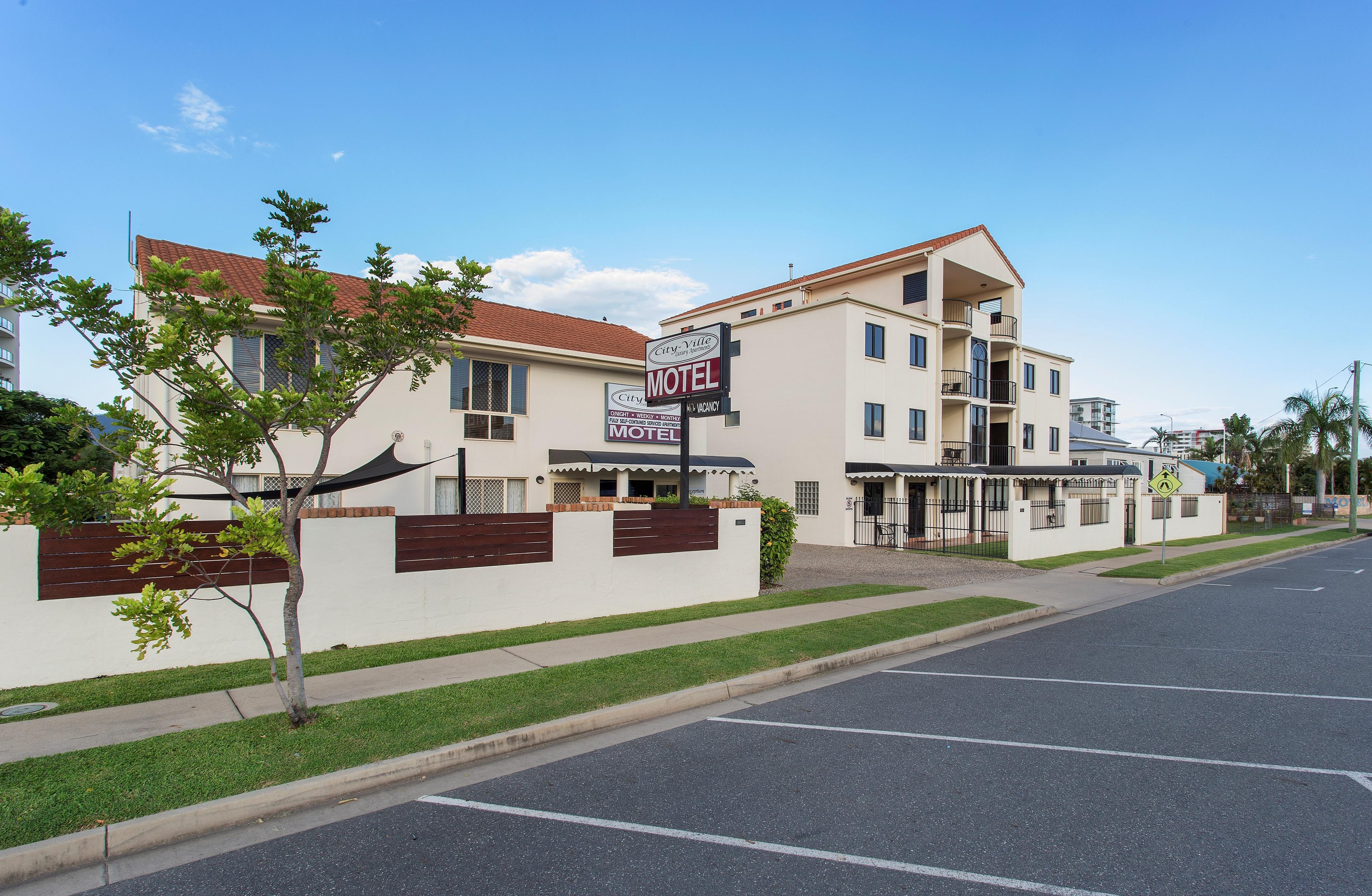 Cityville Apartments and Motel