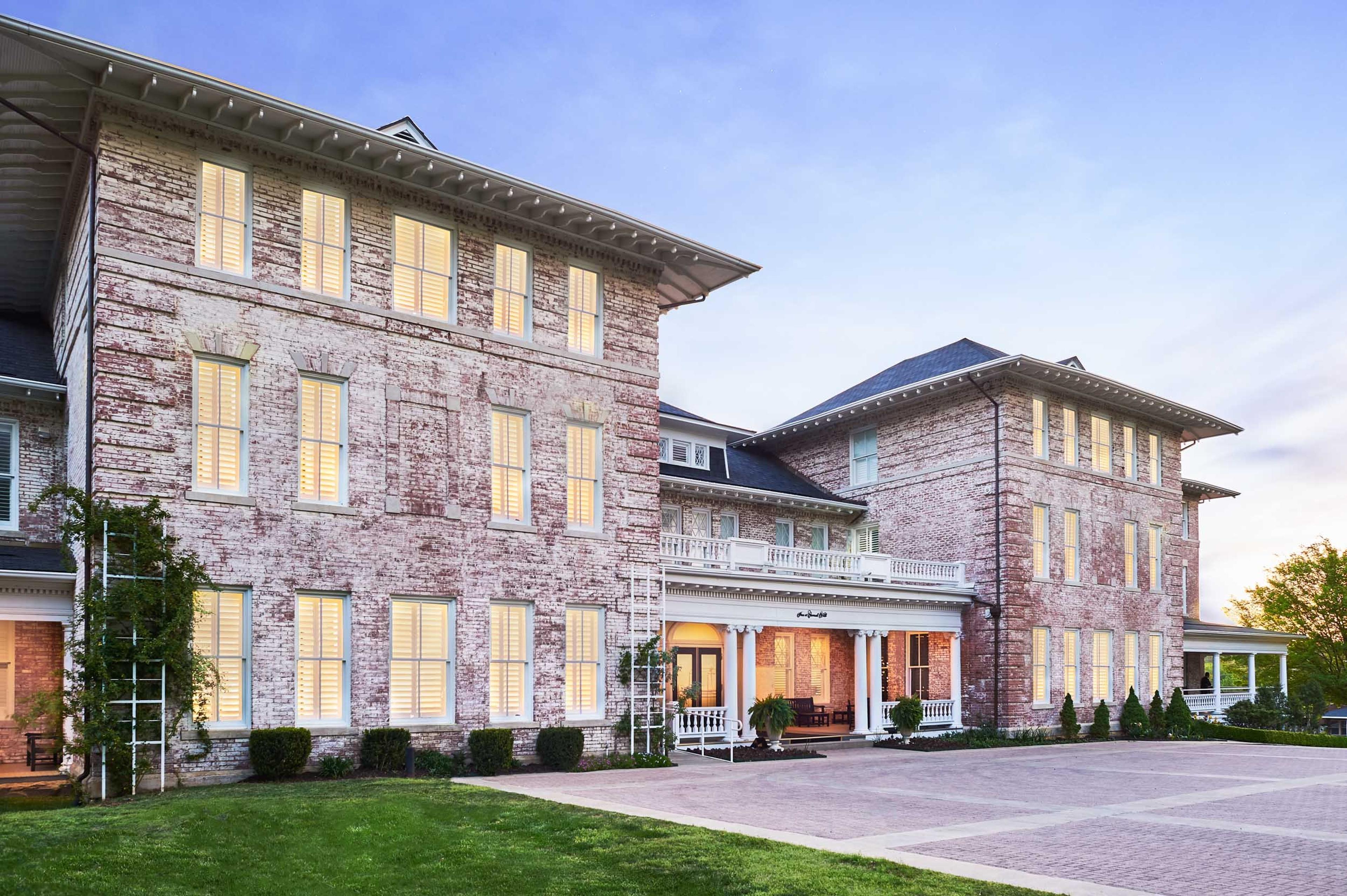 The Inn at Carnall Hall