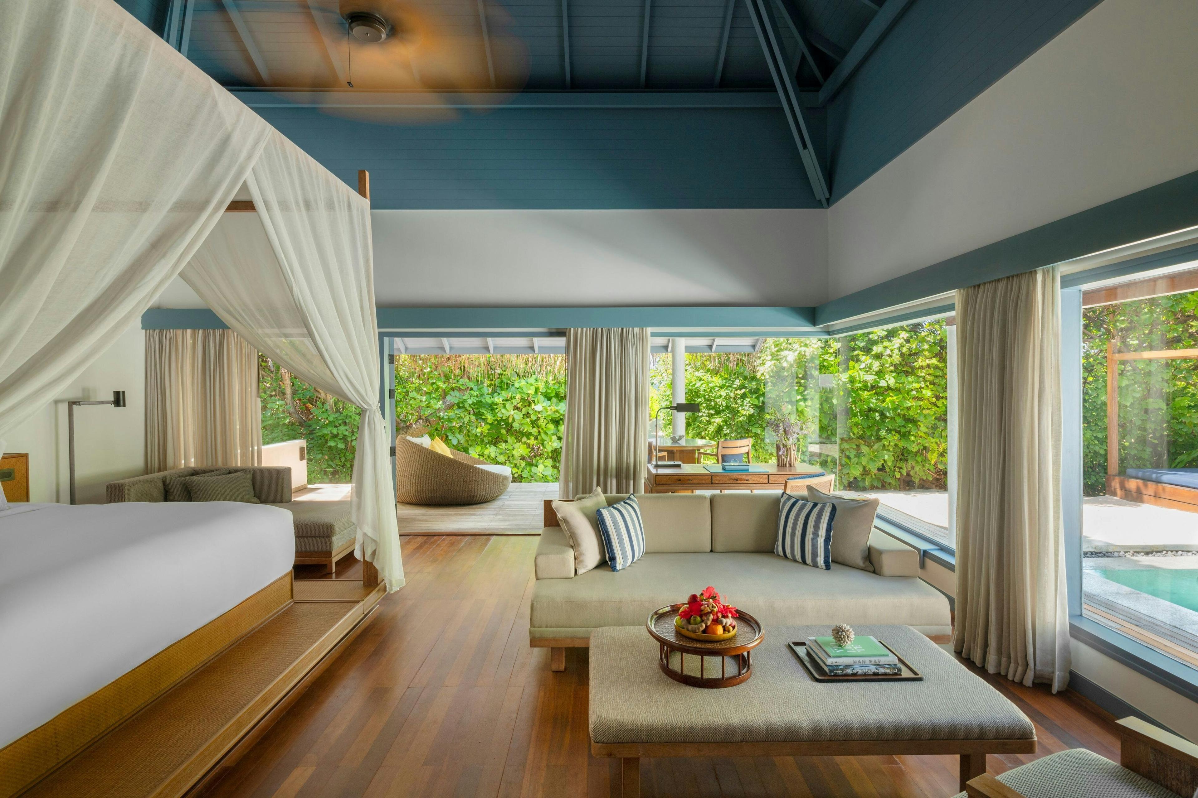 THE HALCYON PRIVATE ISLES MALDIVES