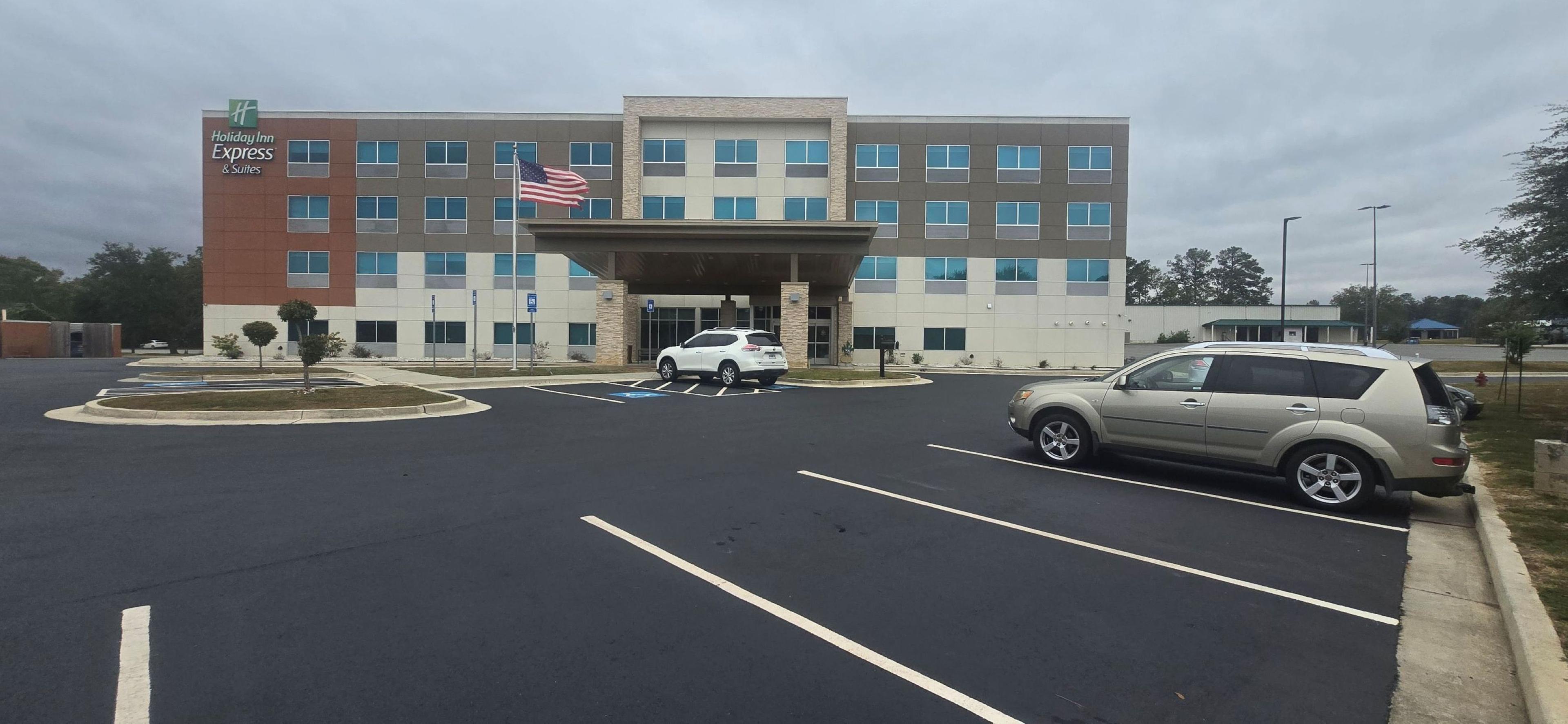 HOLIDAY INN EXP STES VIDALIA BY IHG