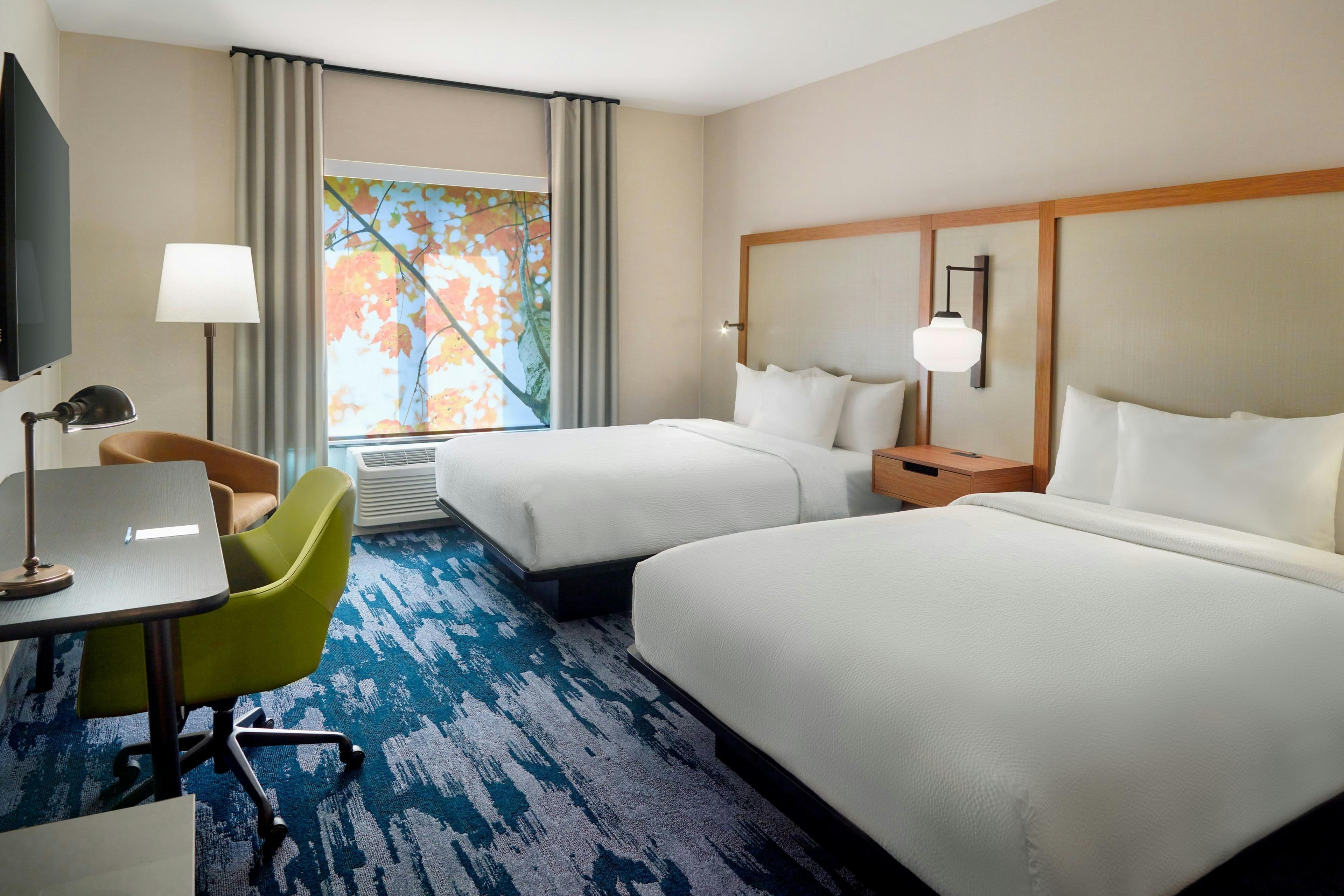 Fairfield by Marriott Inn and Suites Alpharetta Avalon Area
