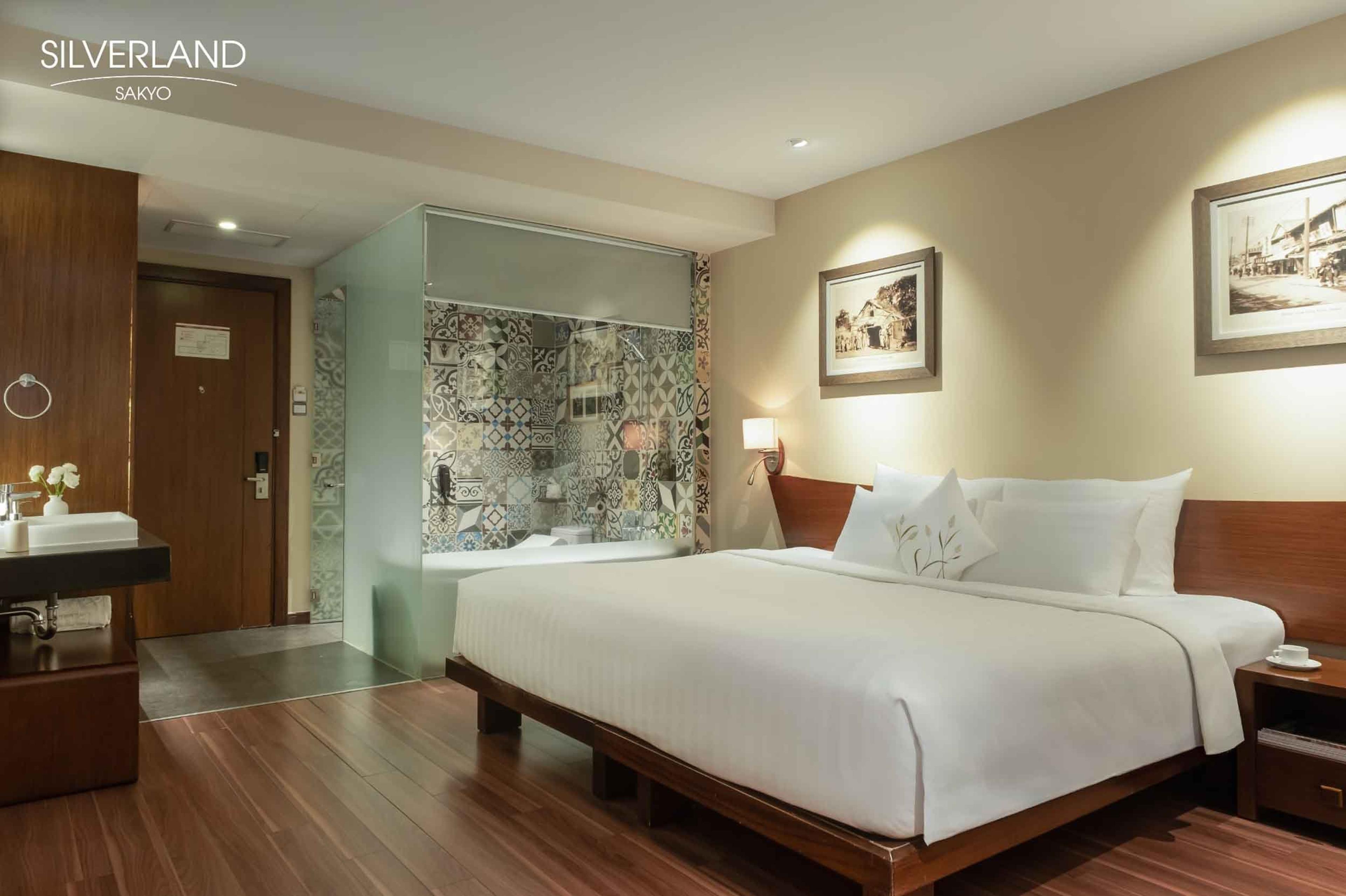 Silverland Sakyo Hotel and Spa