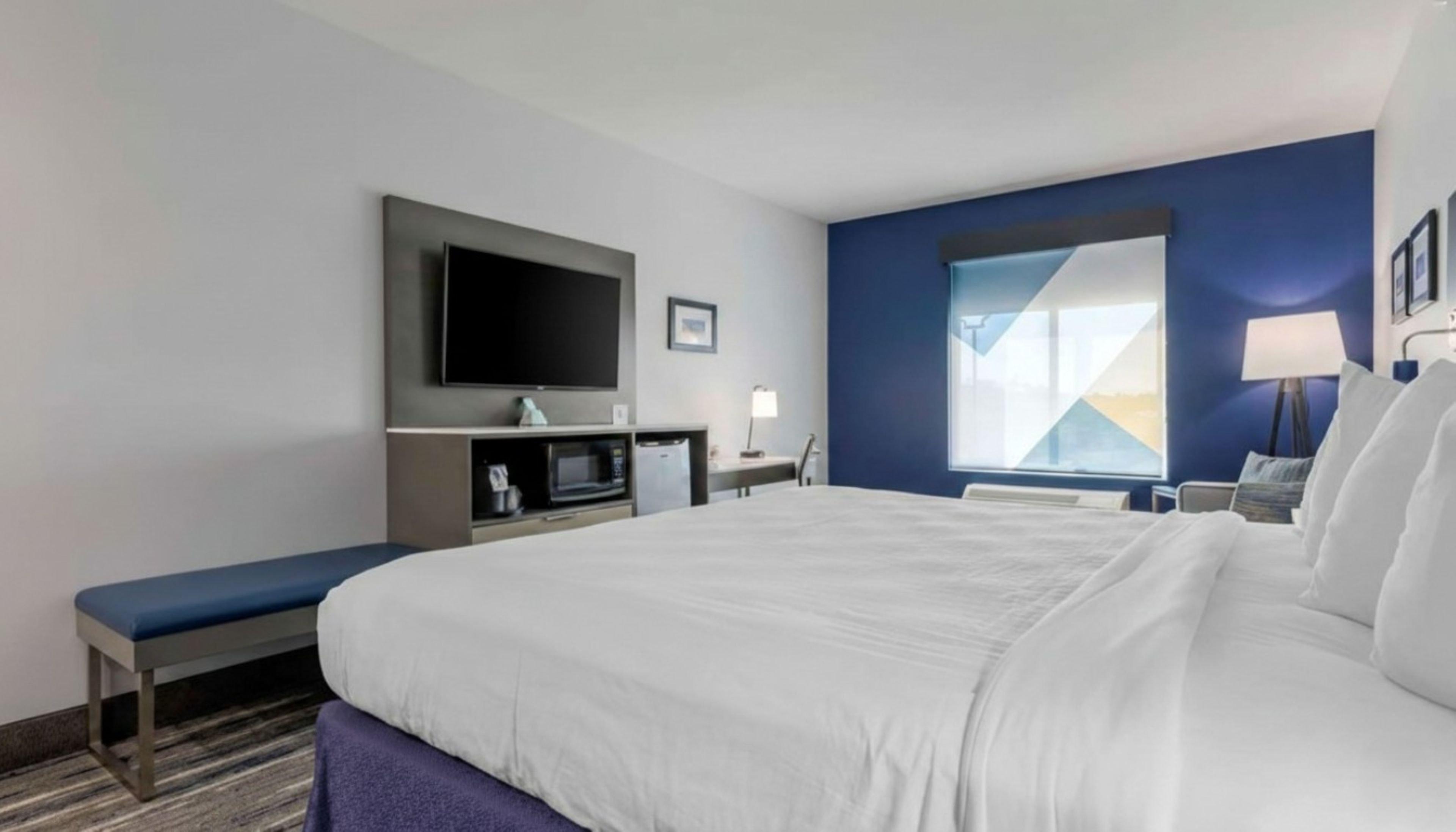 HOLIDAY INN EXP STES CHOCTAW BY IHG
