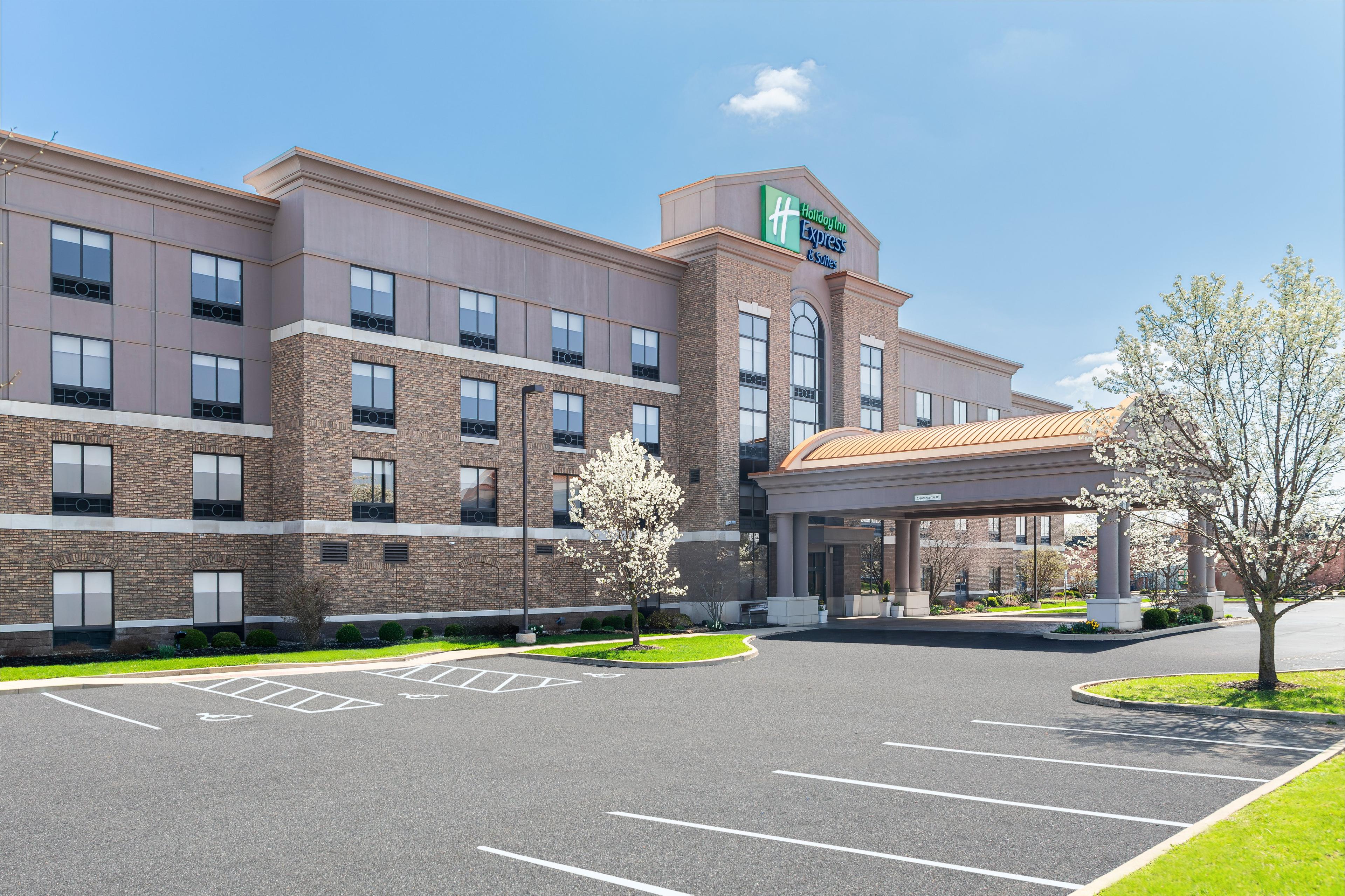 HOLIDAY INN EXP STES EDINBURGH BY I