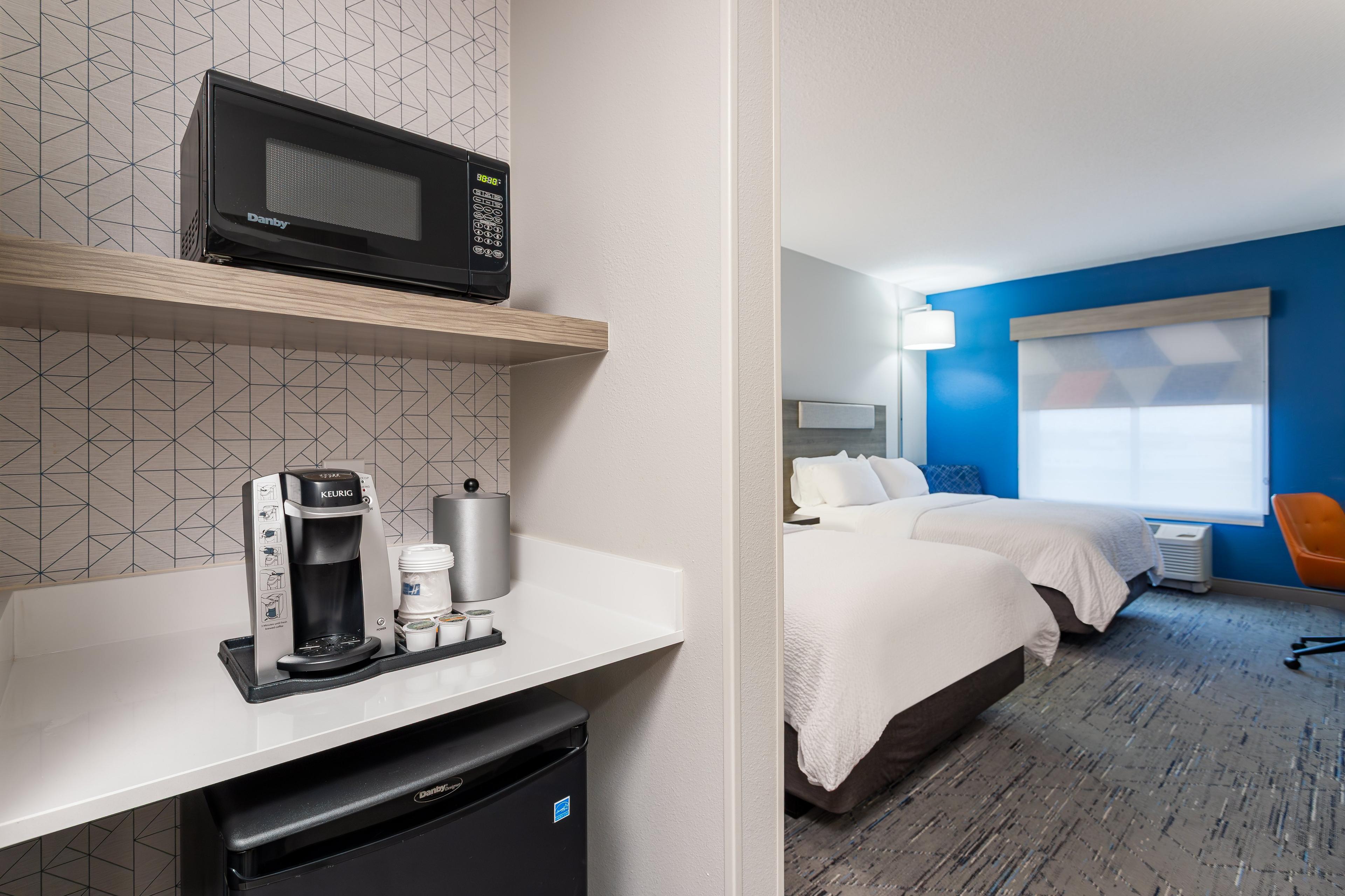 HOLIDAY INN EXP STES EDINBURGH BY I