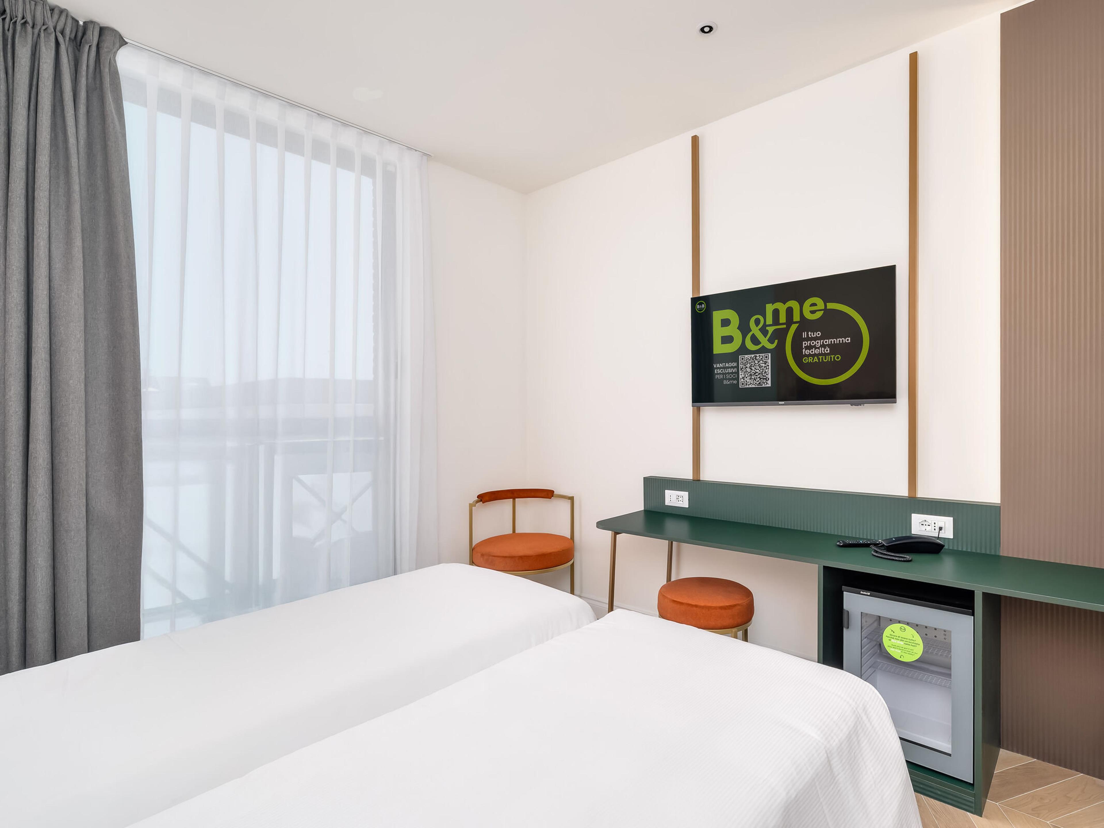 B&B HOTEL TREVISO AL FOGHER