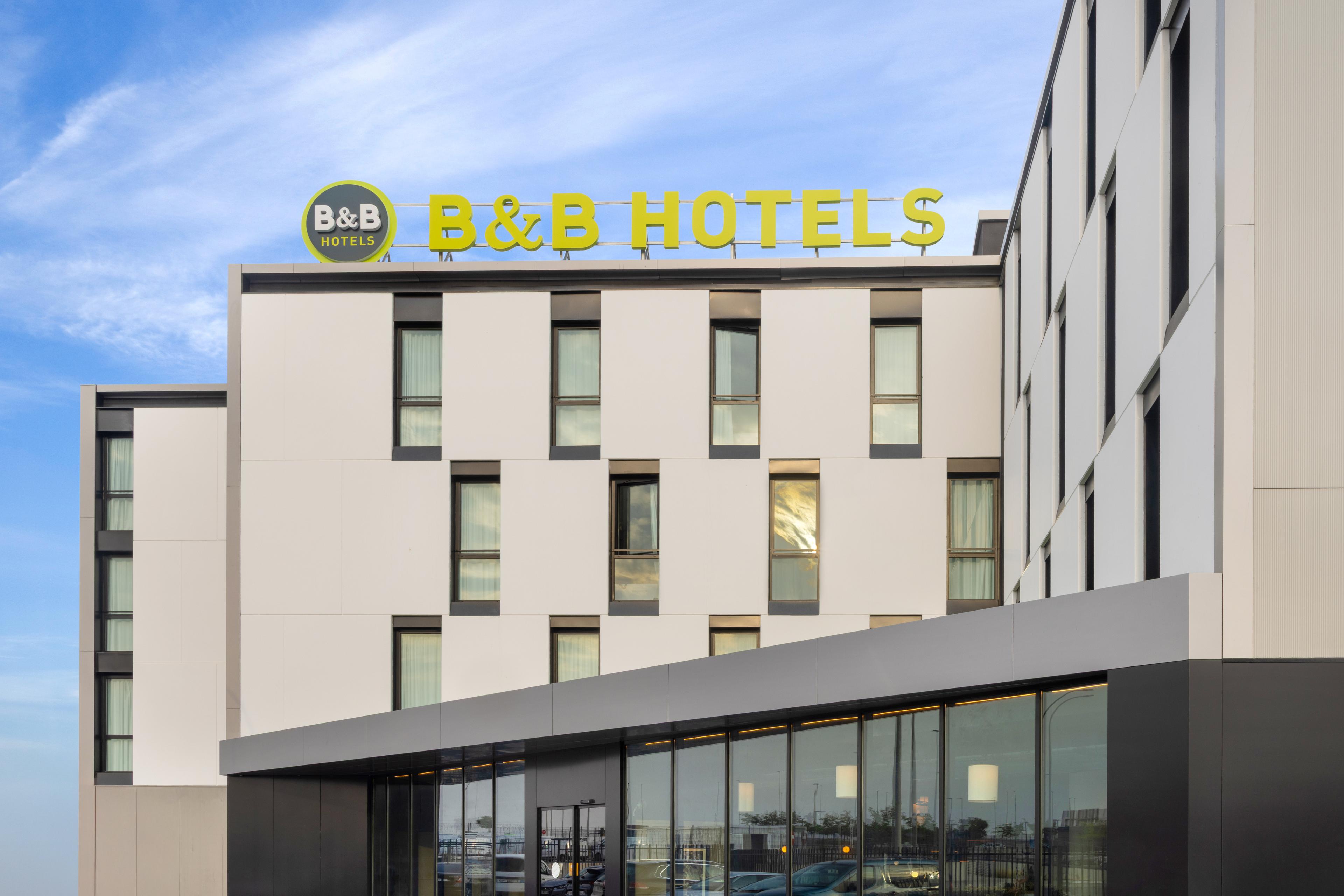 B&B HOTEL ALICANTE AEROPUERTO
