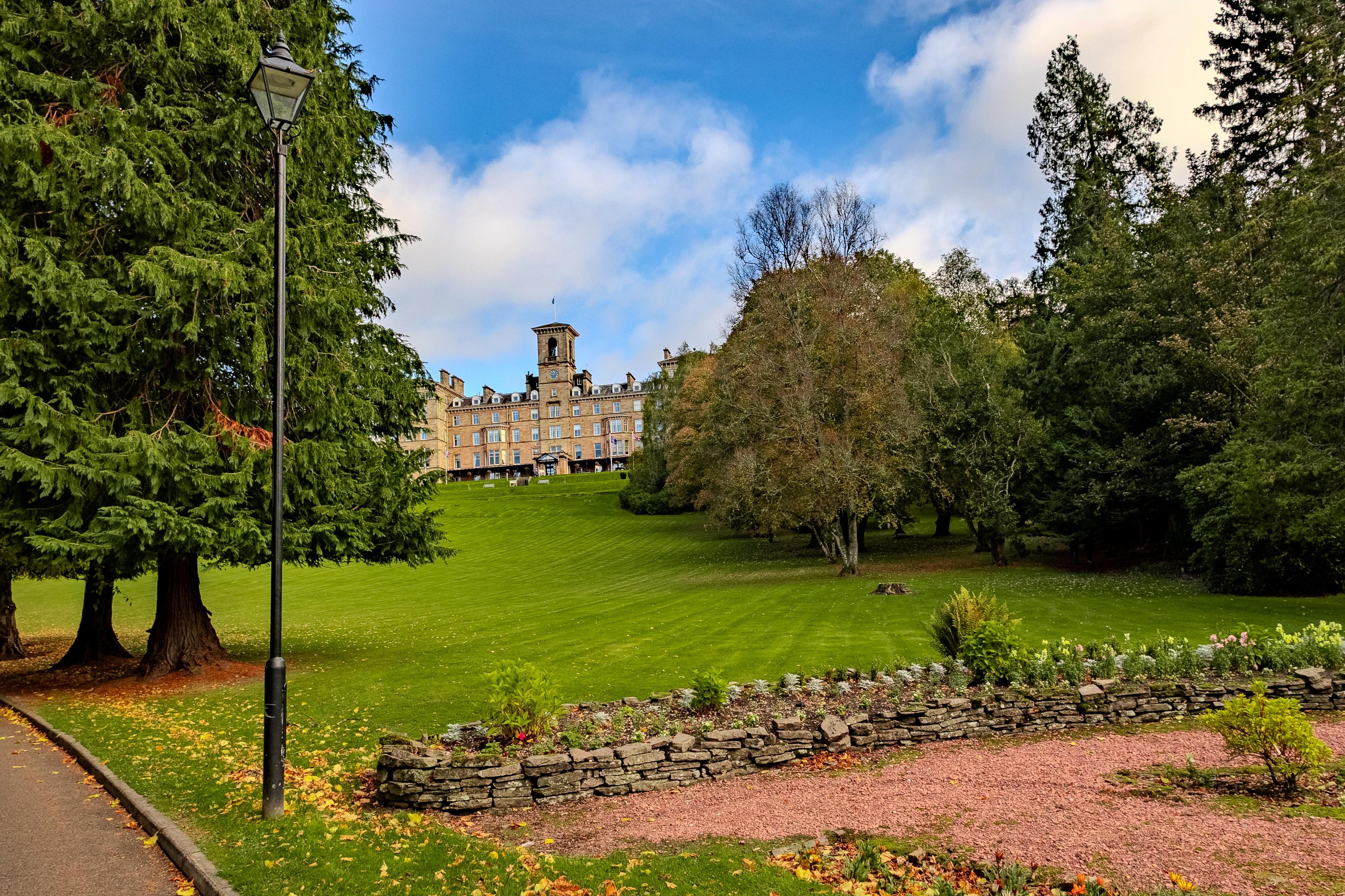 Apex Dunblane Hydro Hotel