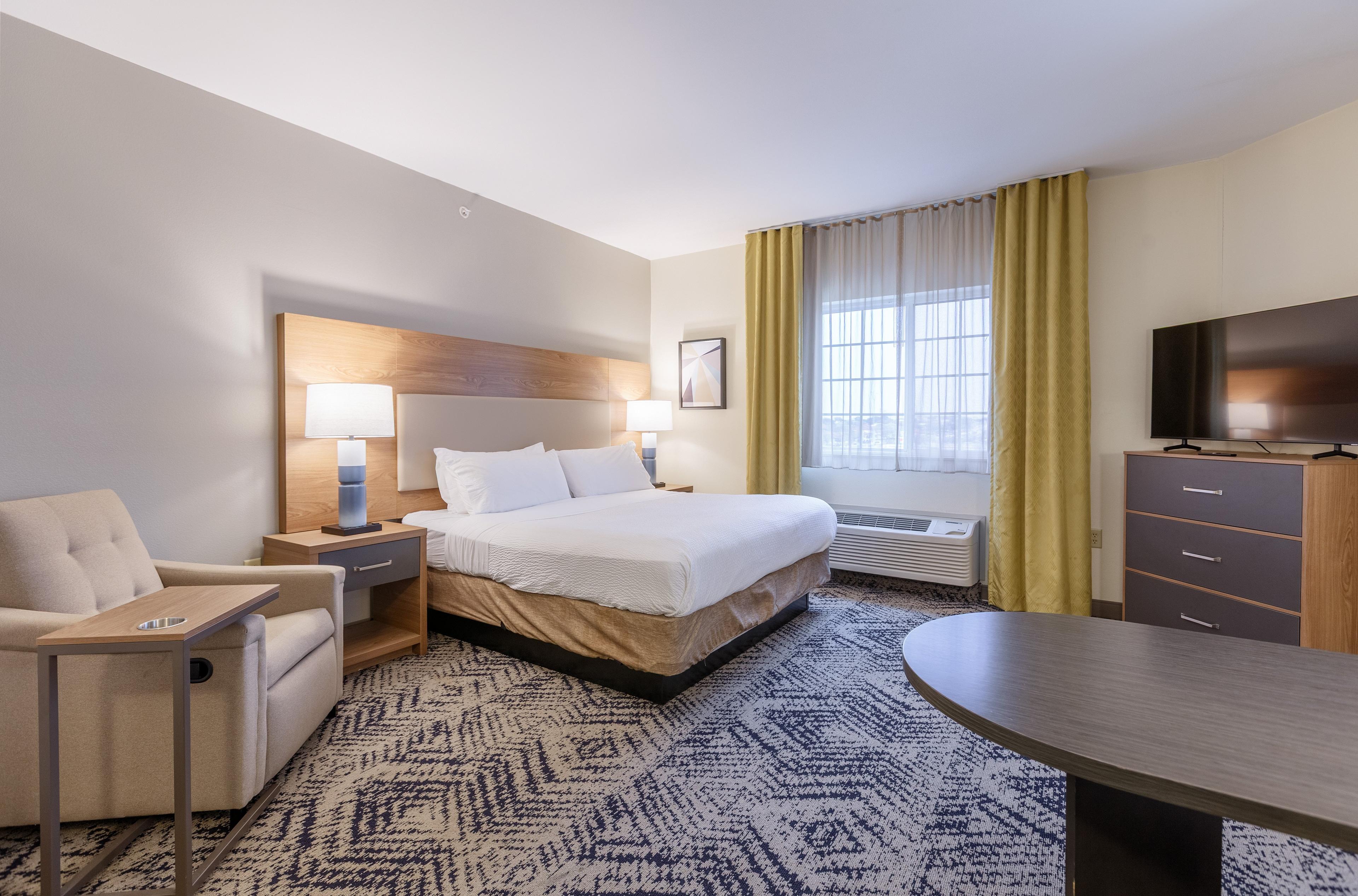 CANDLEWOOD STES SAN MARCOS BY IHG