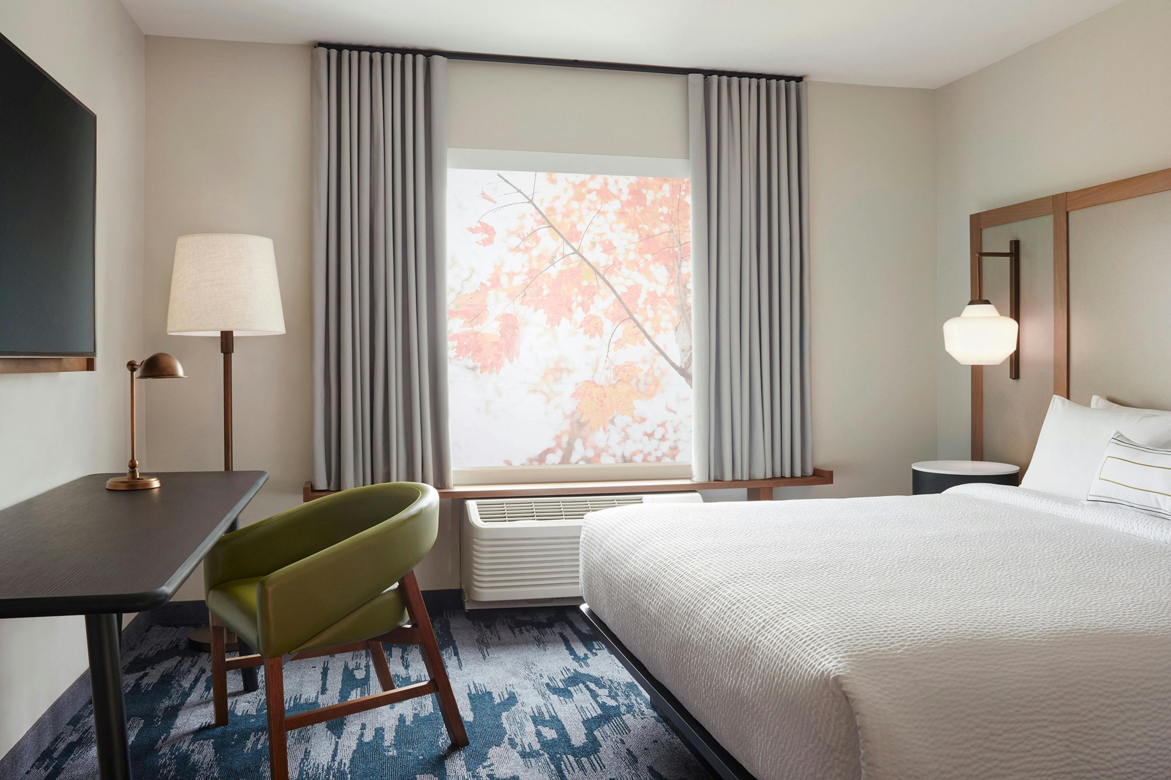 Fairfield by Marriott Inn and Suites Beckley