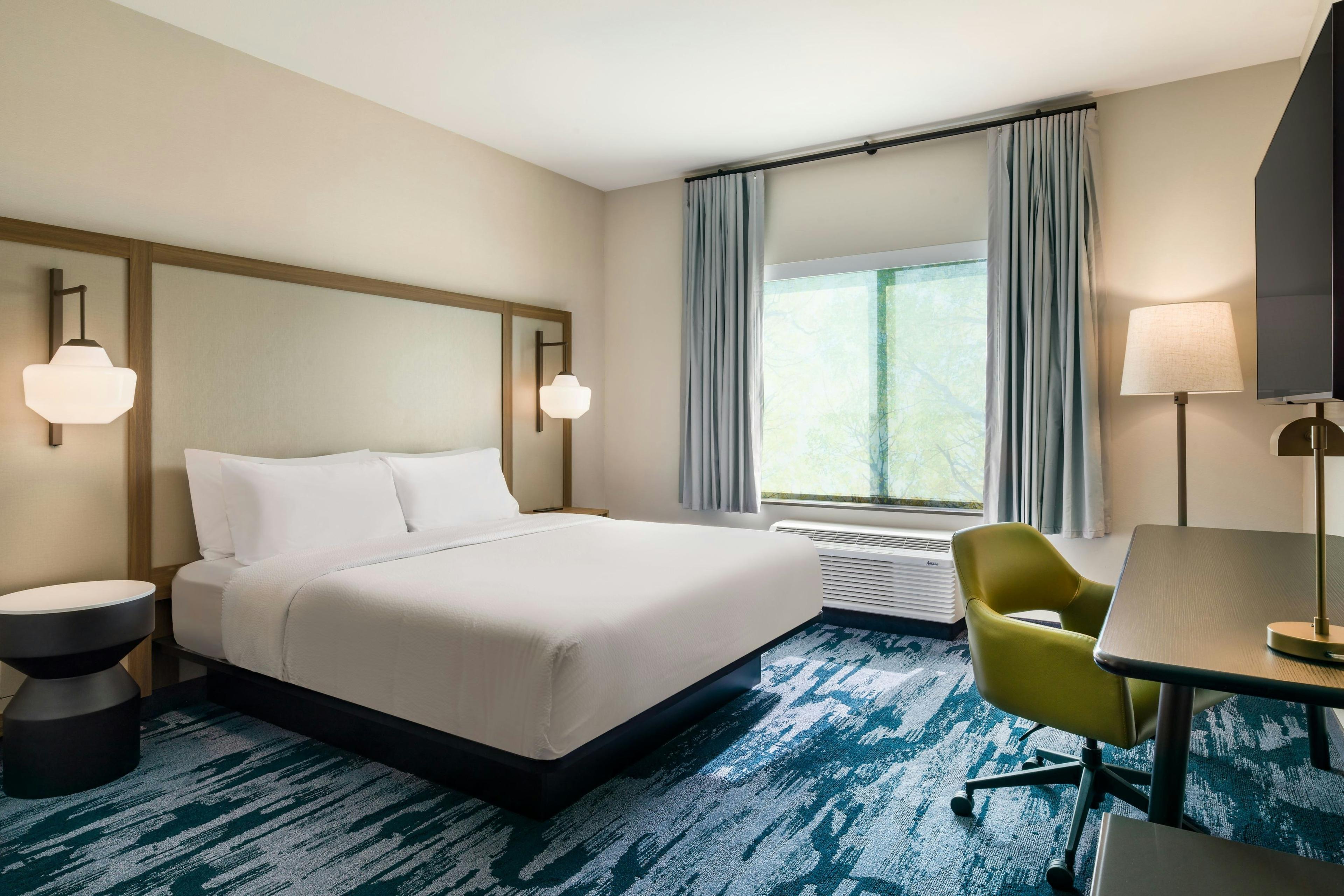 Fairfield by Marriott Inn and Suites Hanford