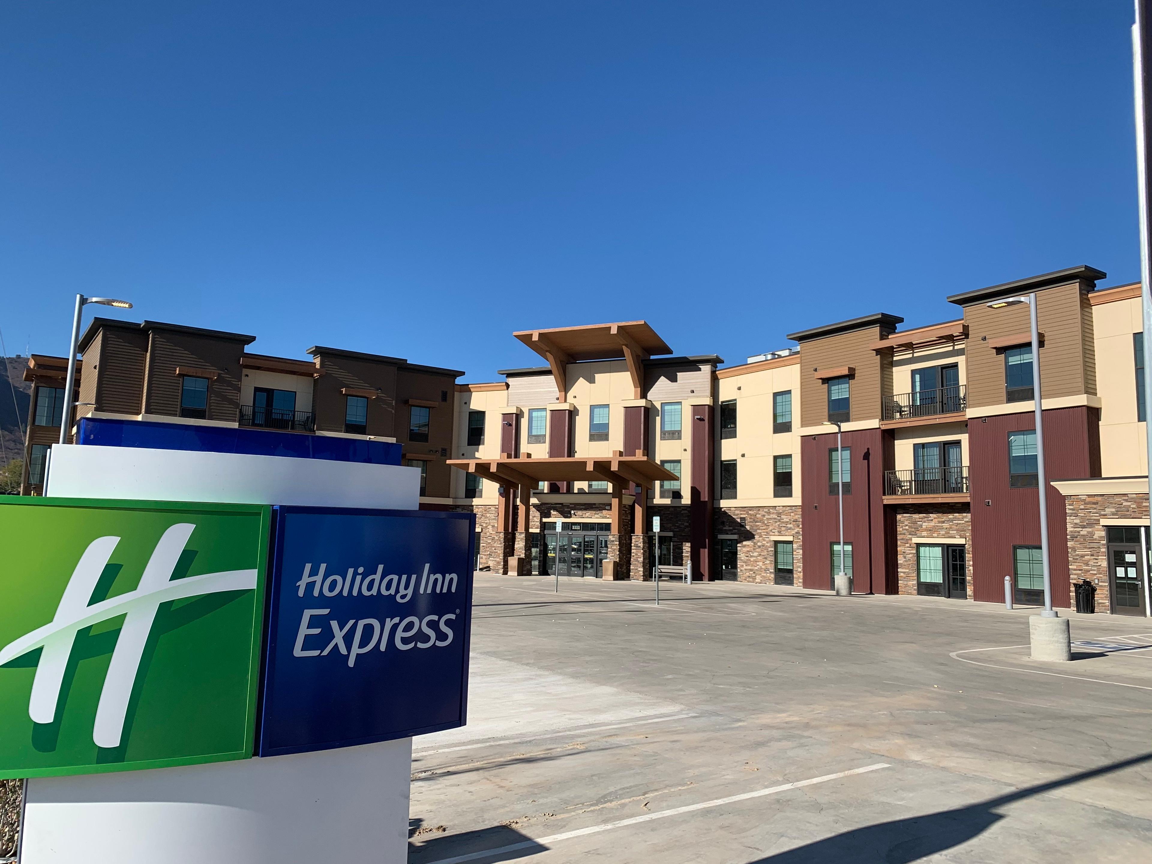 HOLIDAY INN EXP DURANGO BY IHG