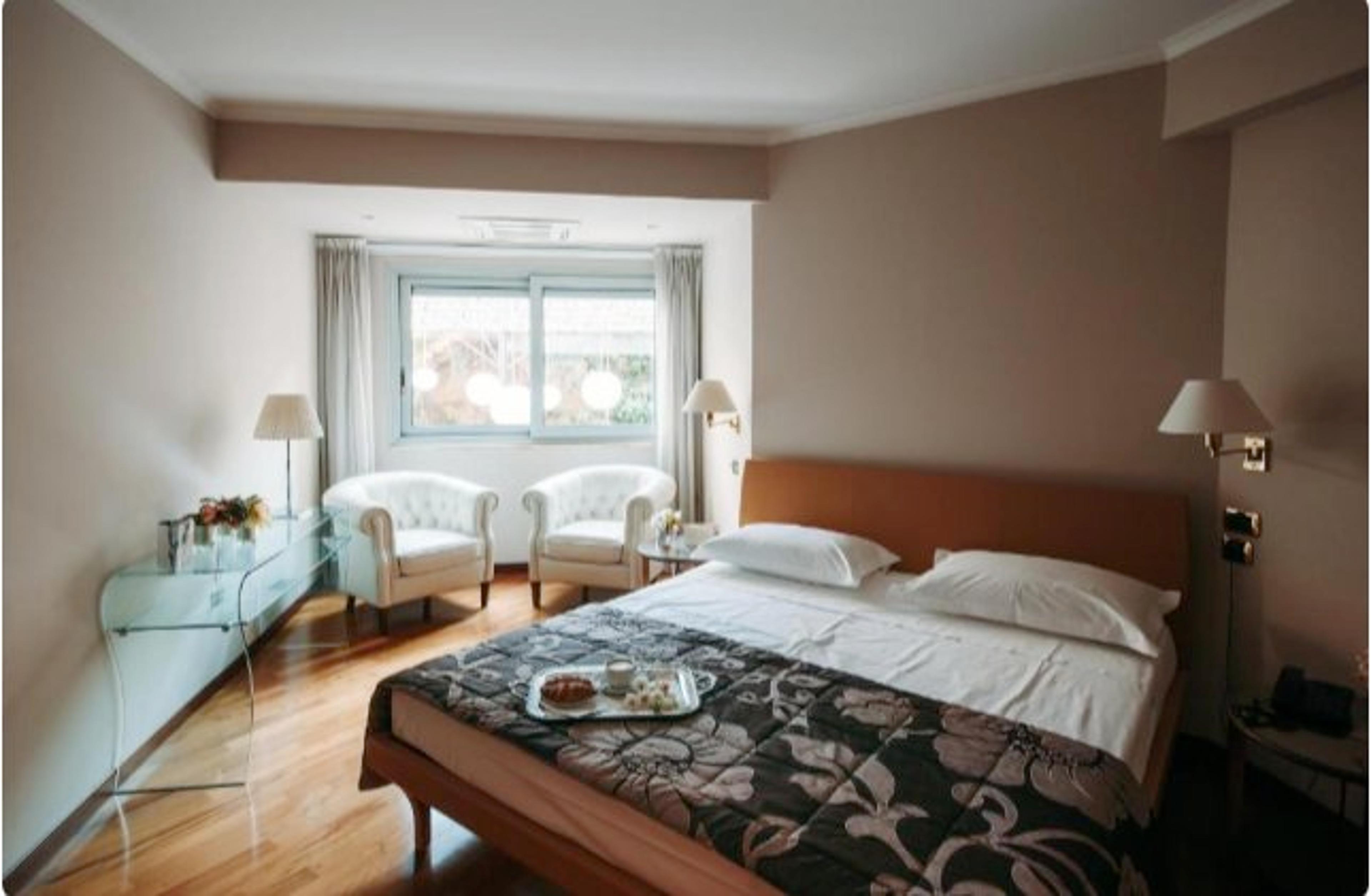 Hotel Villa Traiano