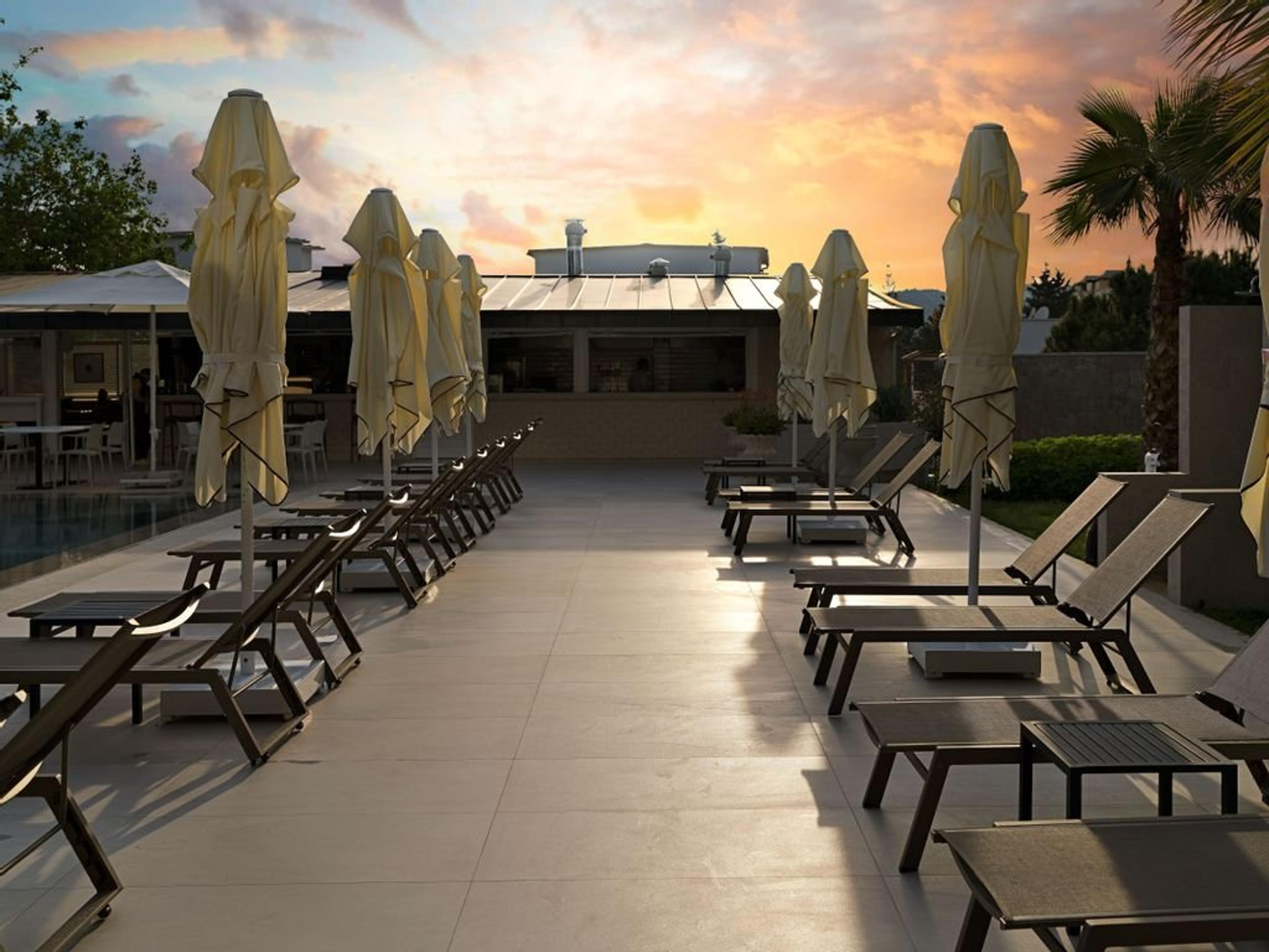 Dorman Suites Hotel