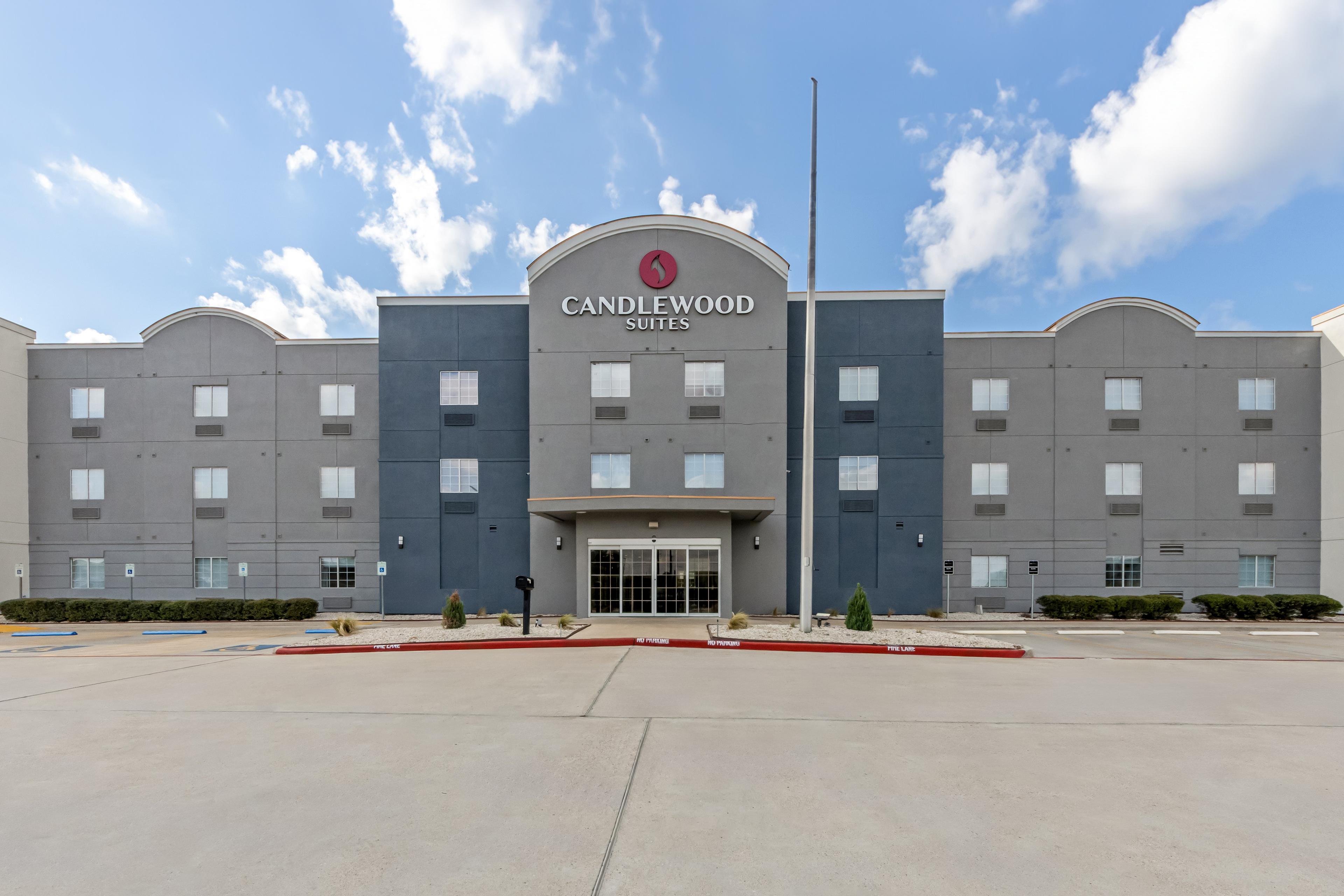 CANDLEWOOD SUITES VICTORIA BY IHG