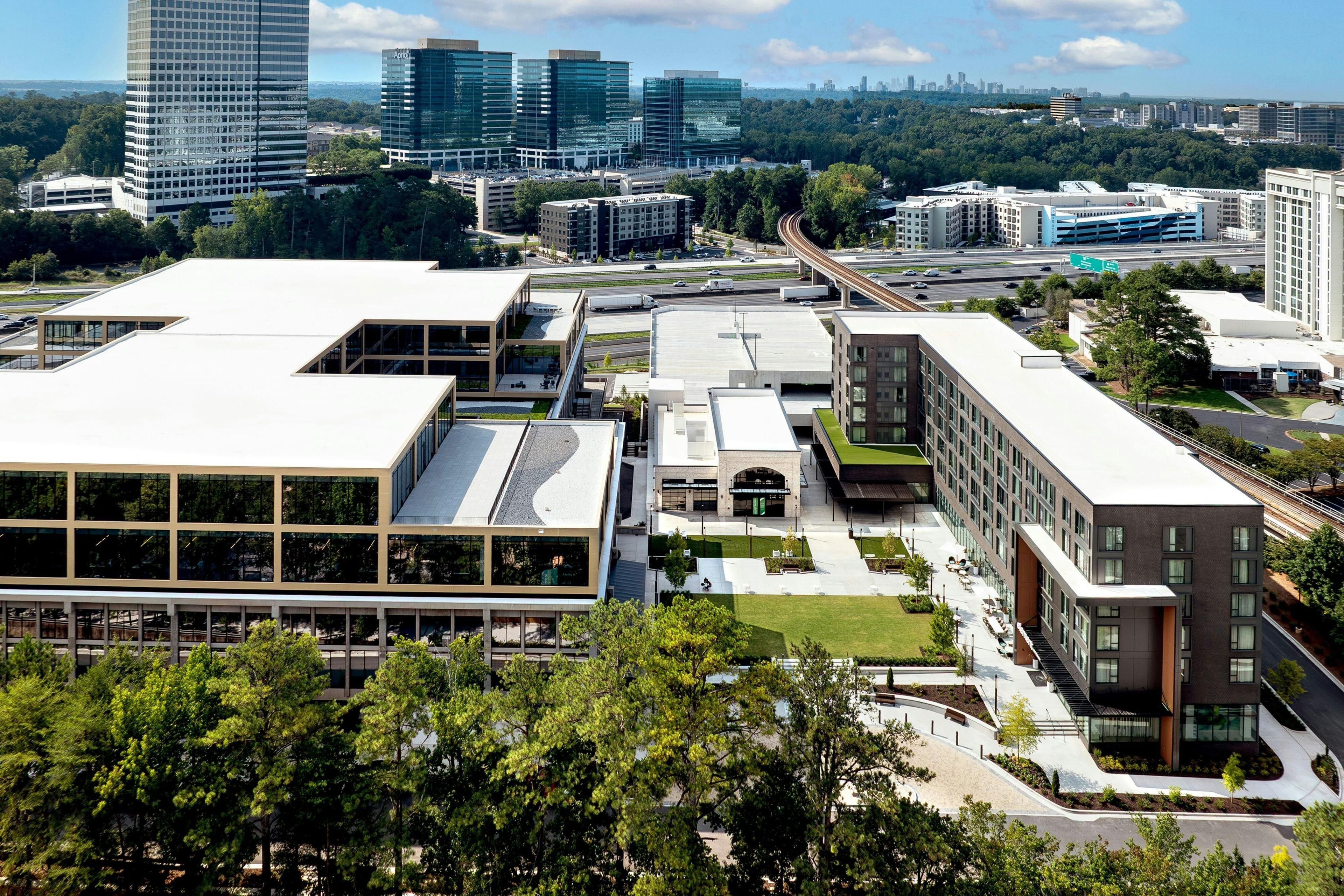 Element Atlanta Perimeter Center
