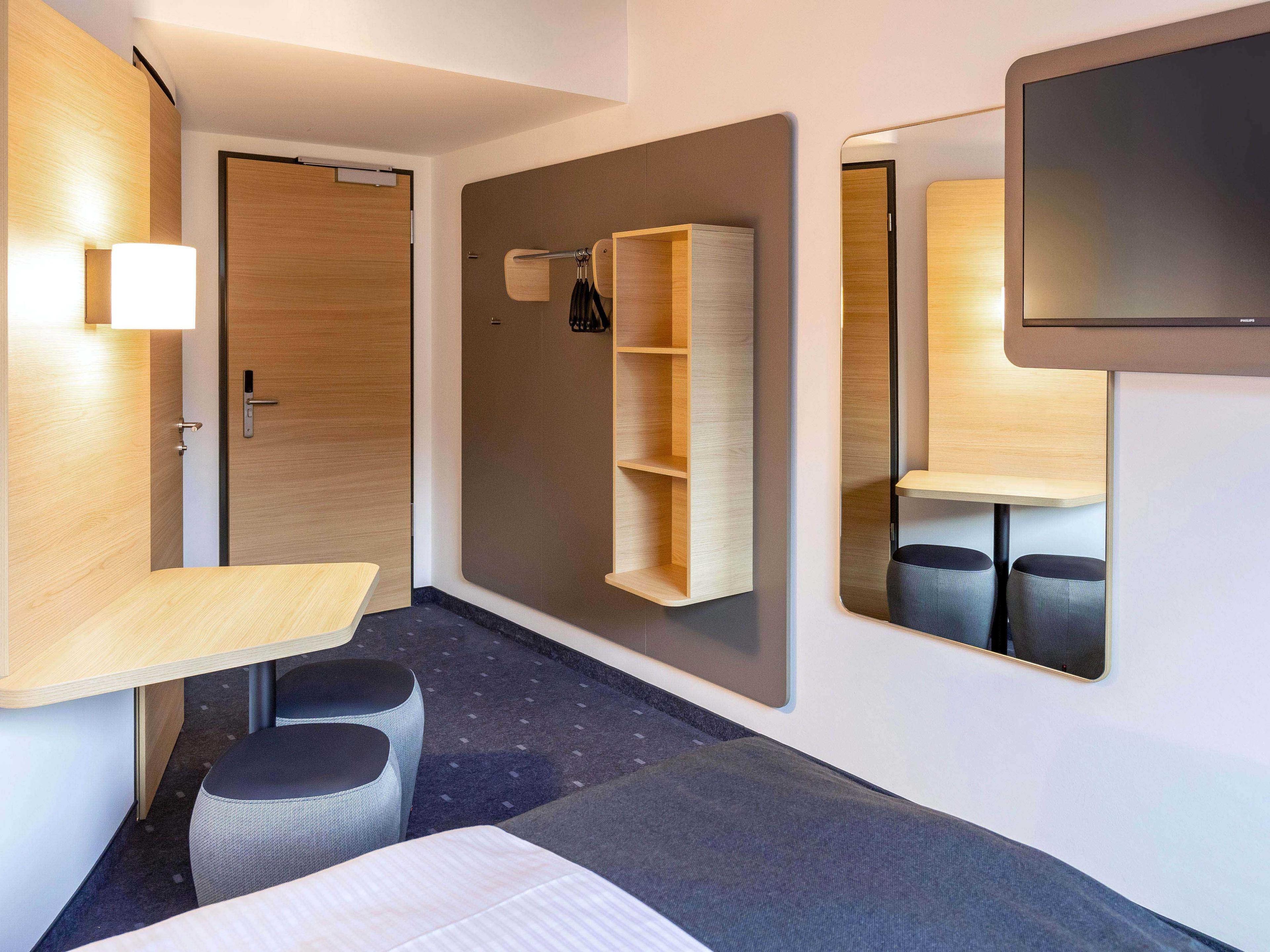 B&B HOTEL LINZ CITY-OST