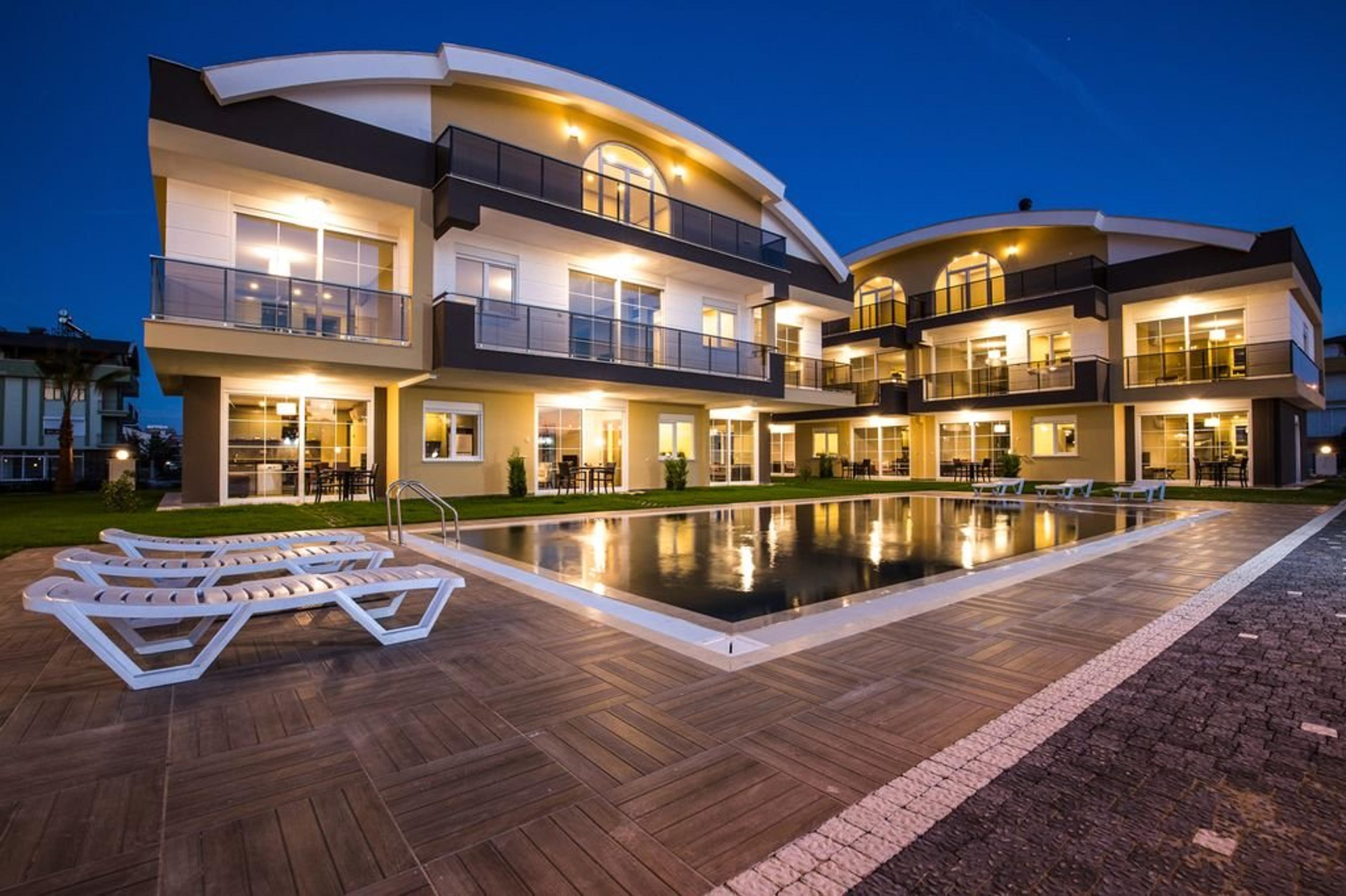 Lara Beach Homes Antalya