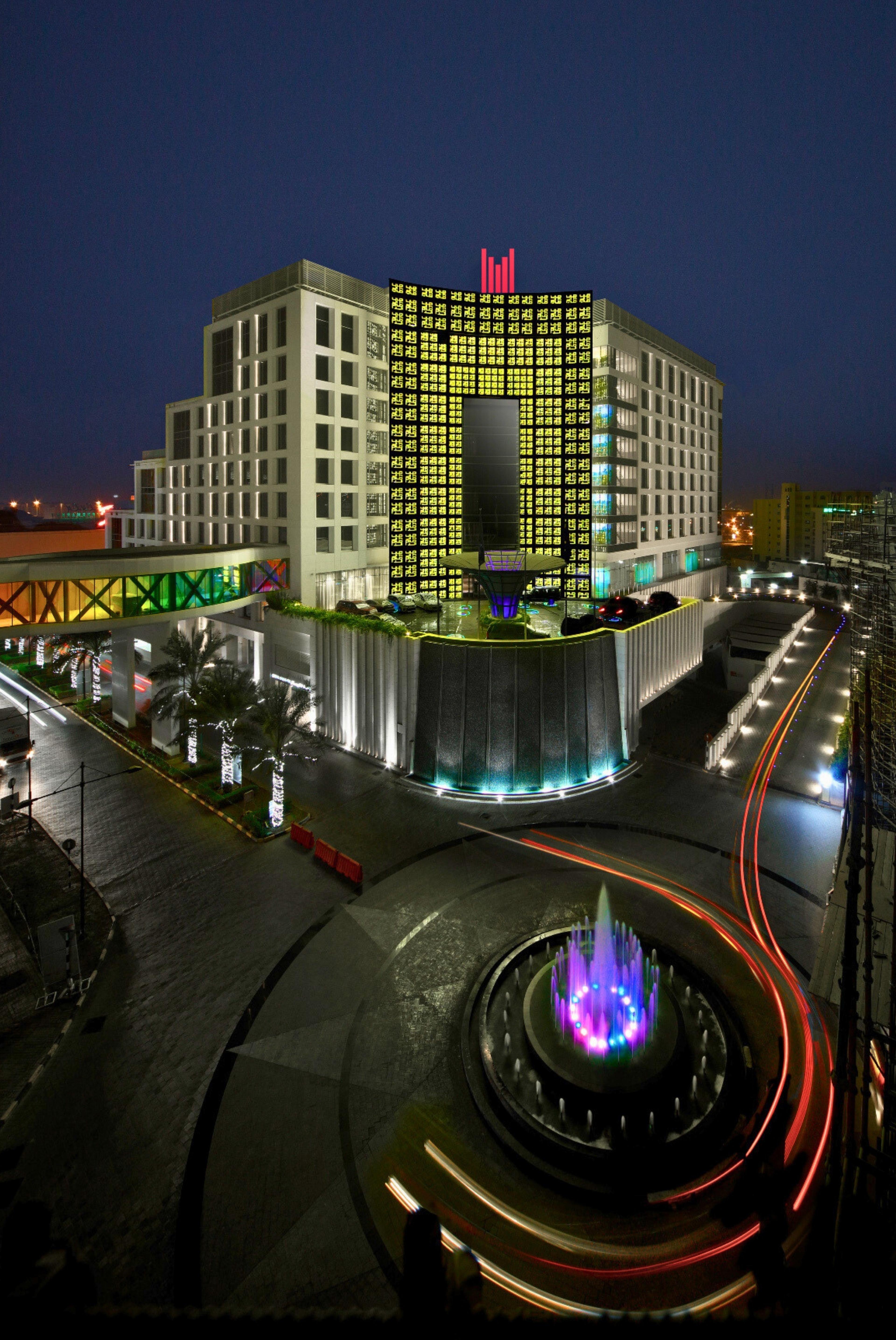 GRAND MILLENNIUM MUSCAT