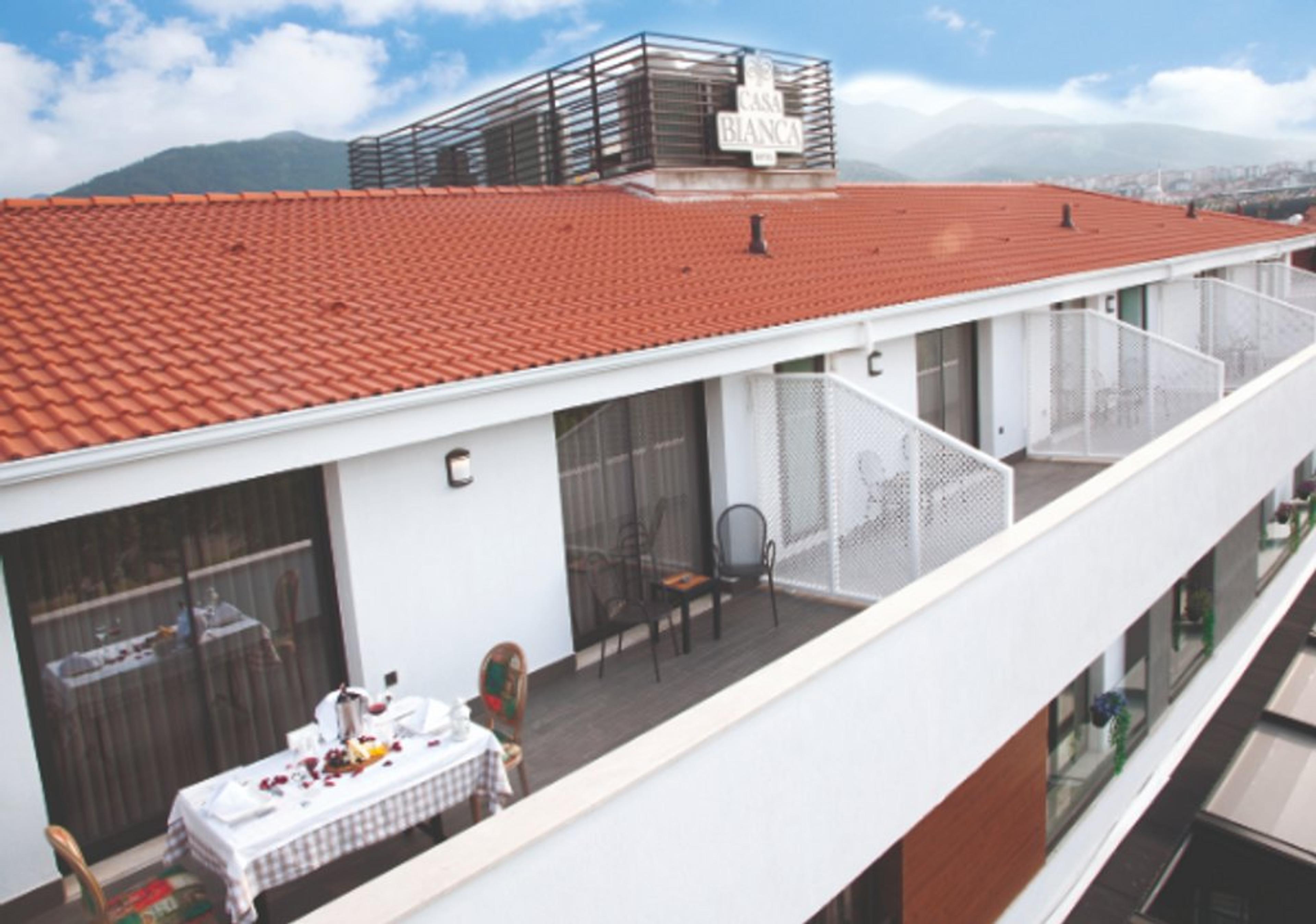 Casa Bianca Hotel