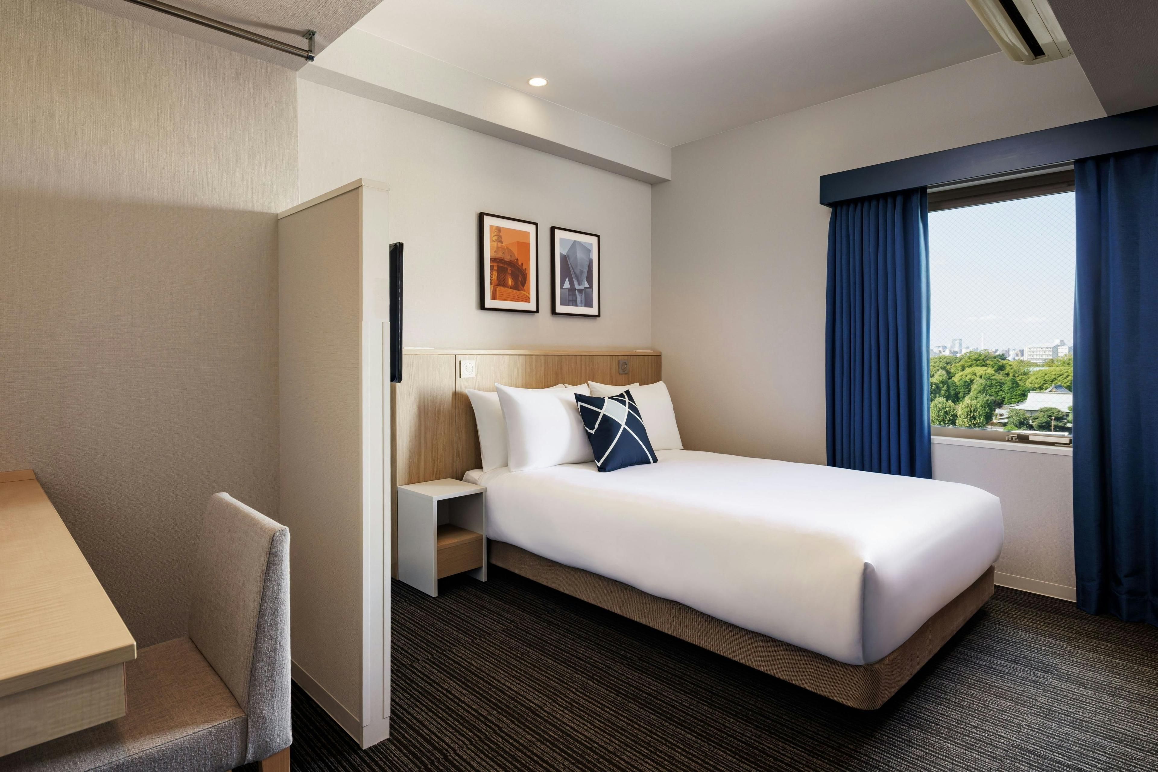 Four Points Flex by Sheraton Tokyo Ueno