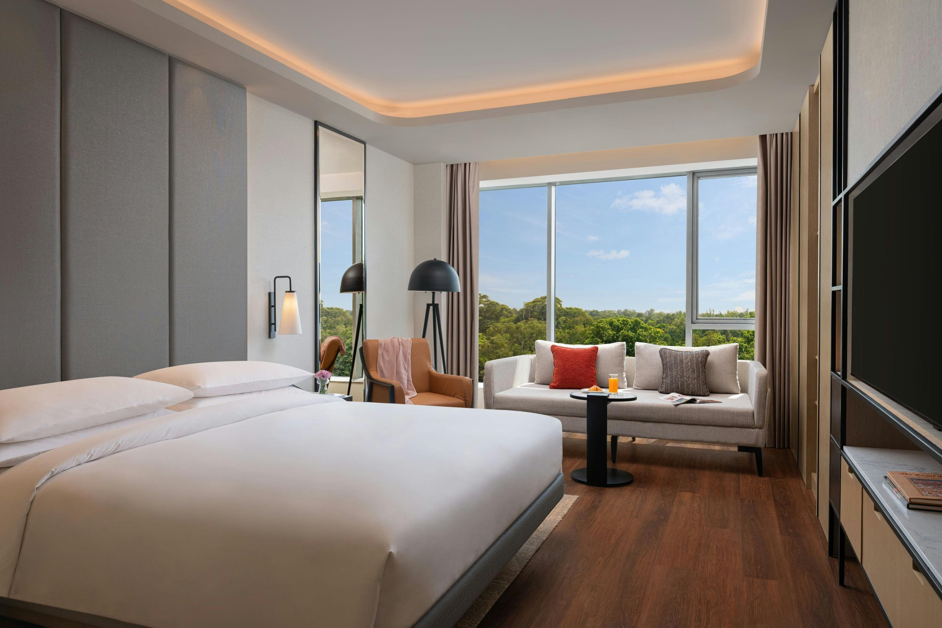Marriott Executive Apartments Amritsar