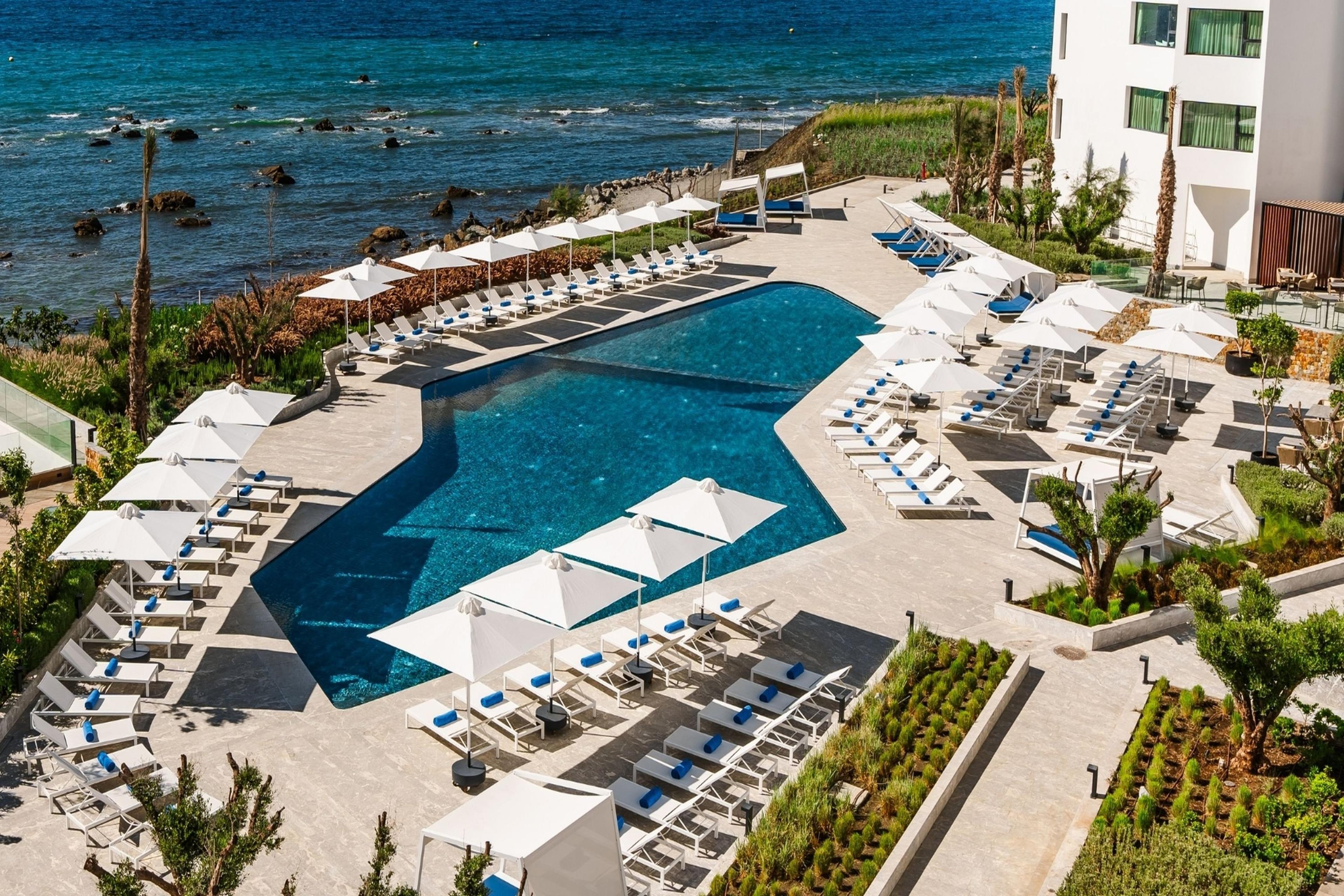 Idou Malabata Beach and Spa