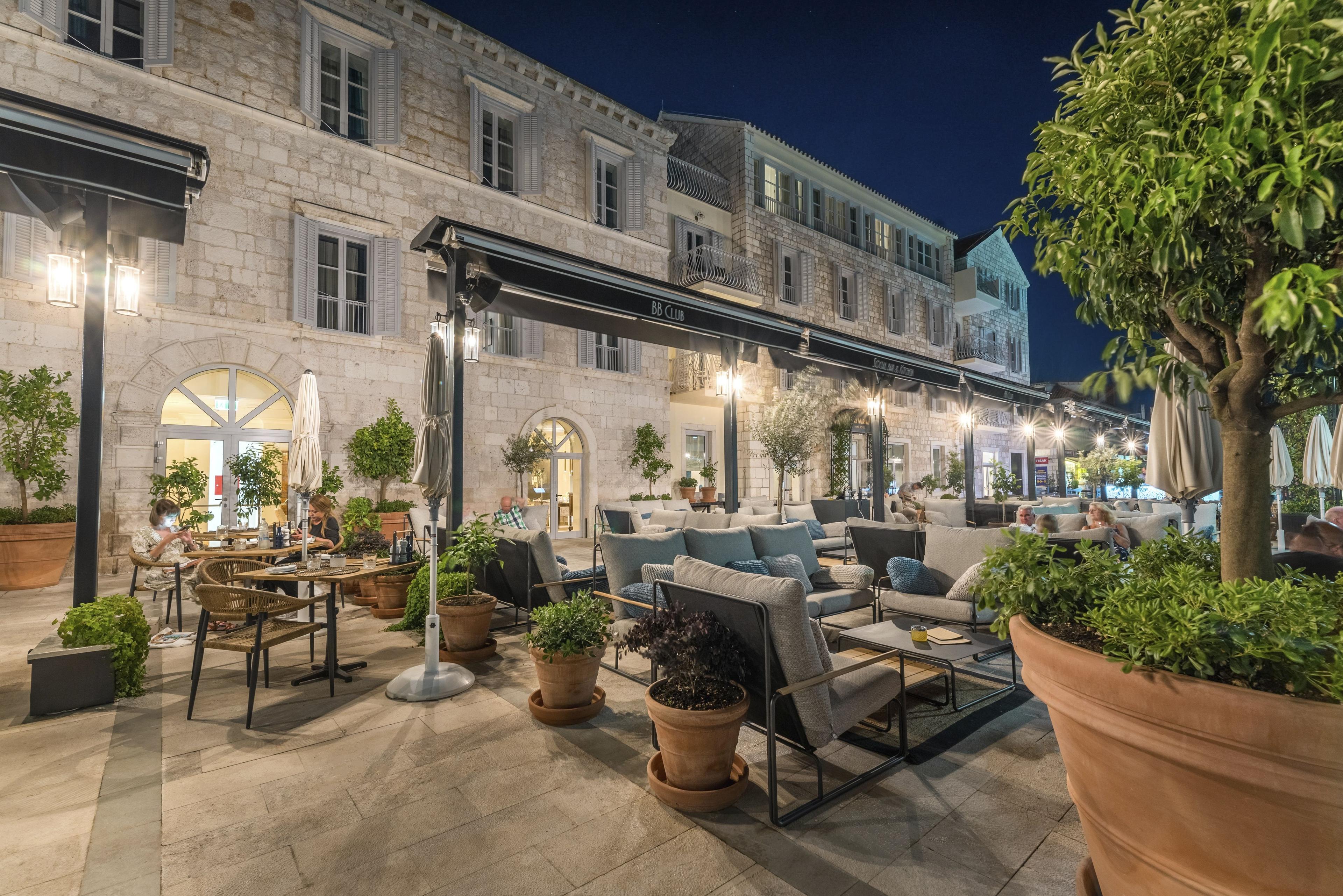 RIVA HVAR YACHT HARBOUR HOTEL