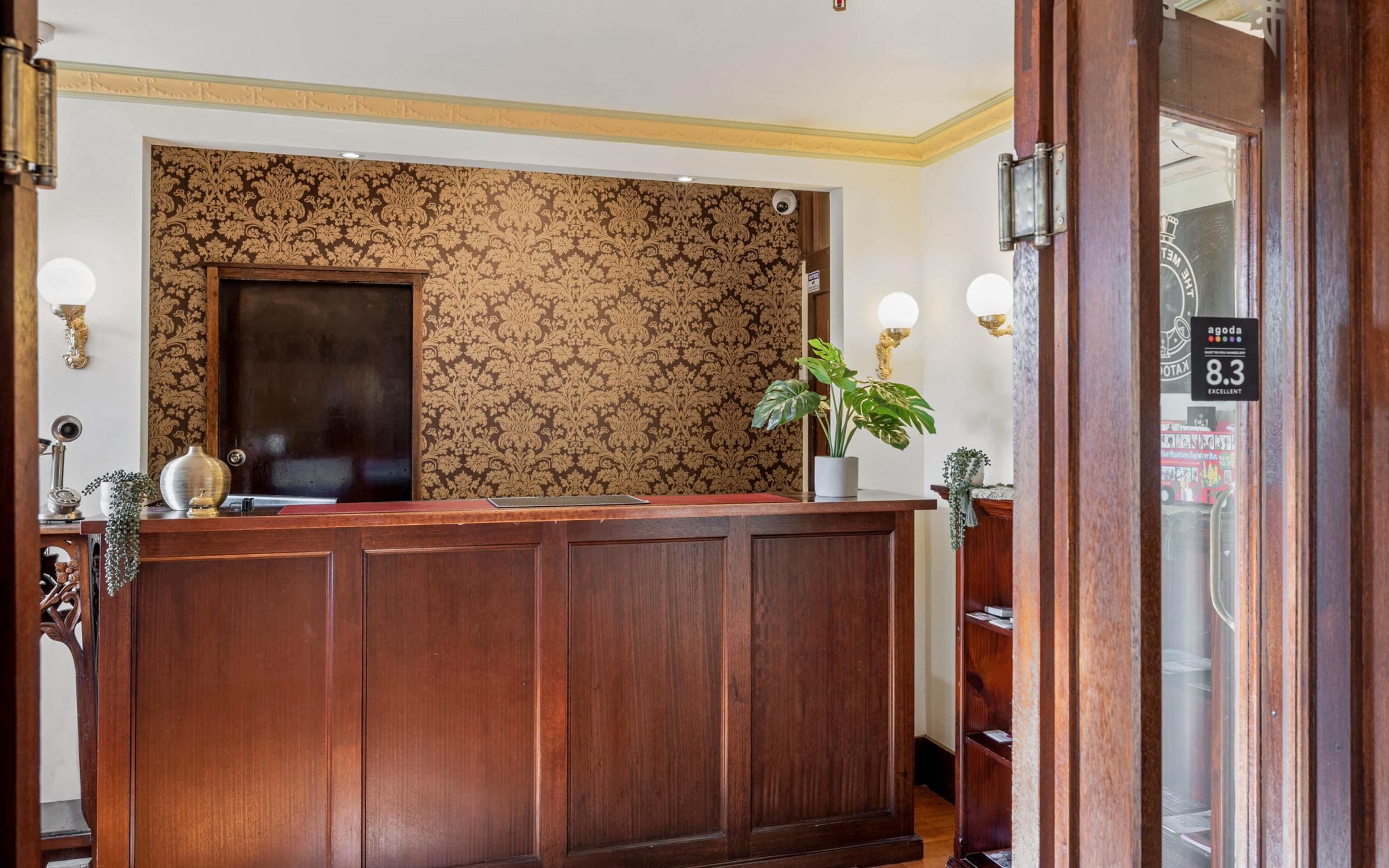 The Metropole Guesthouse