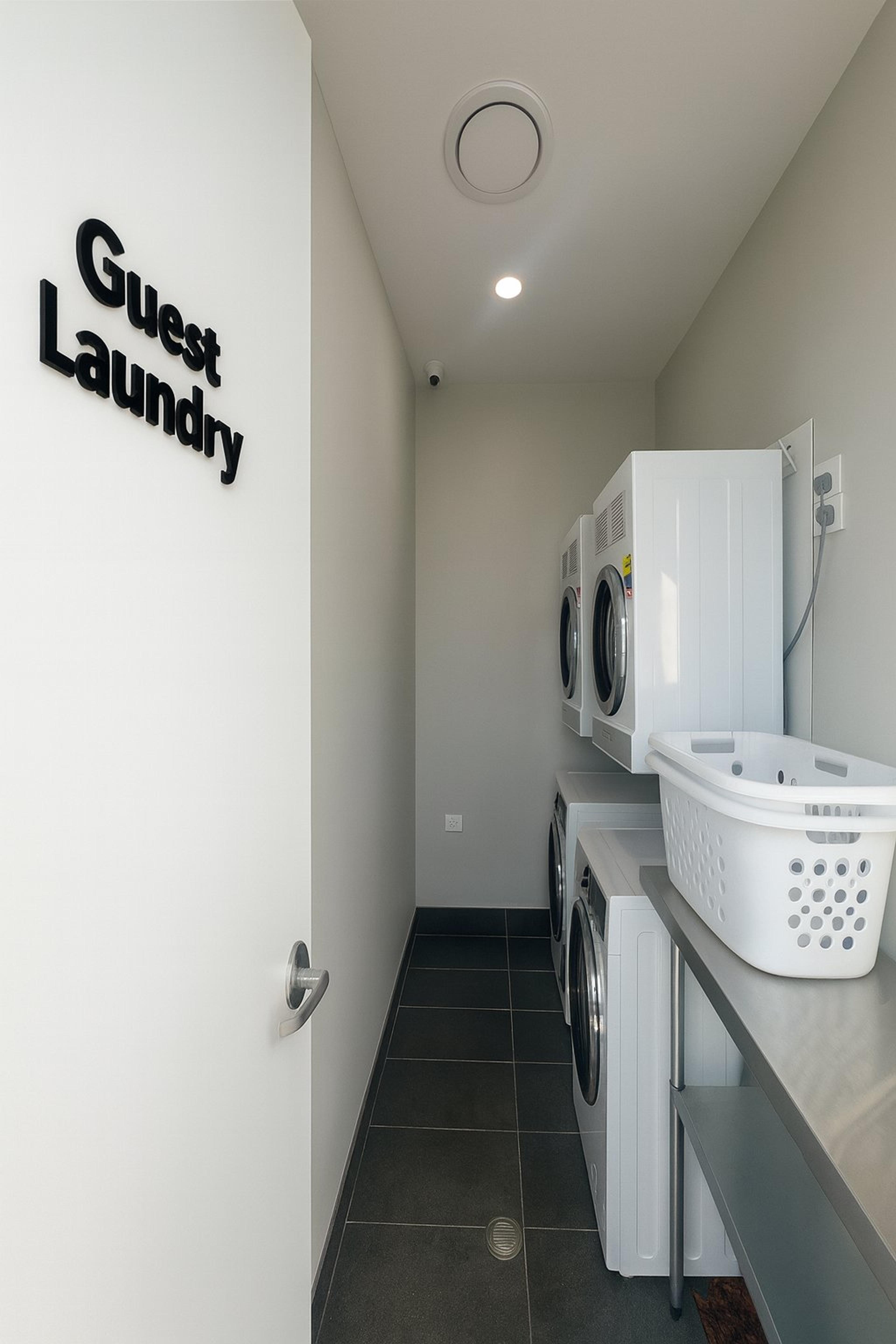 Avenue West Studio Units