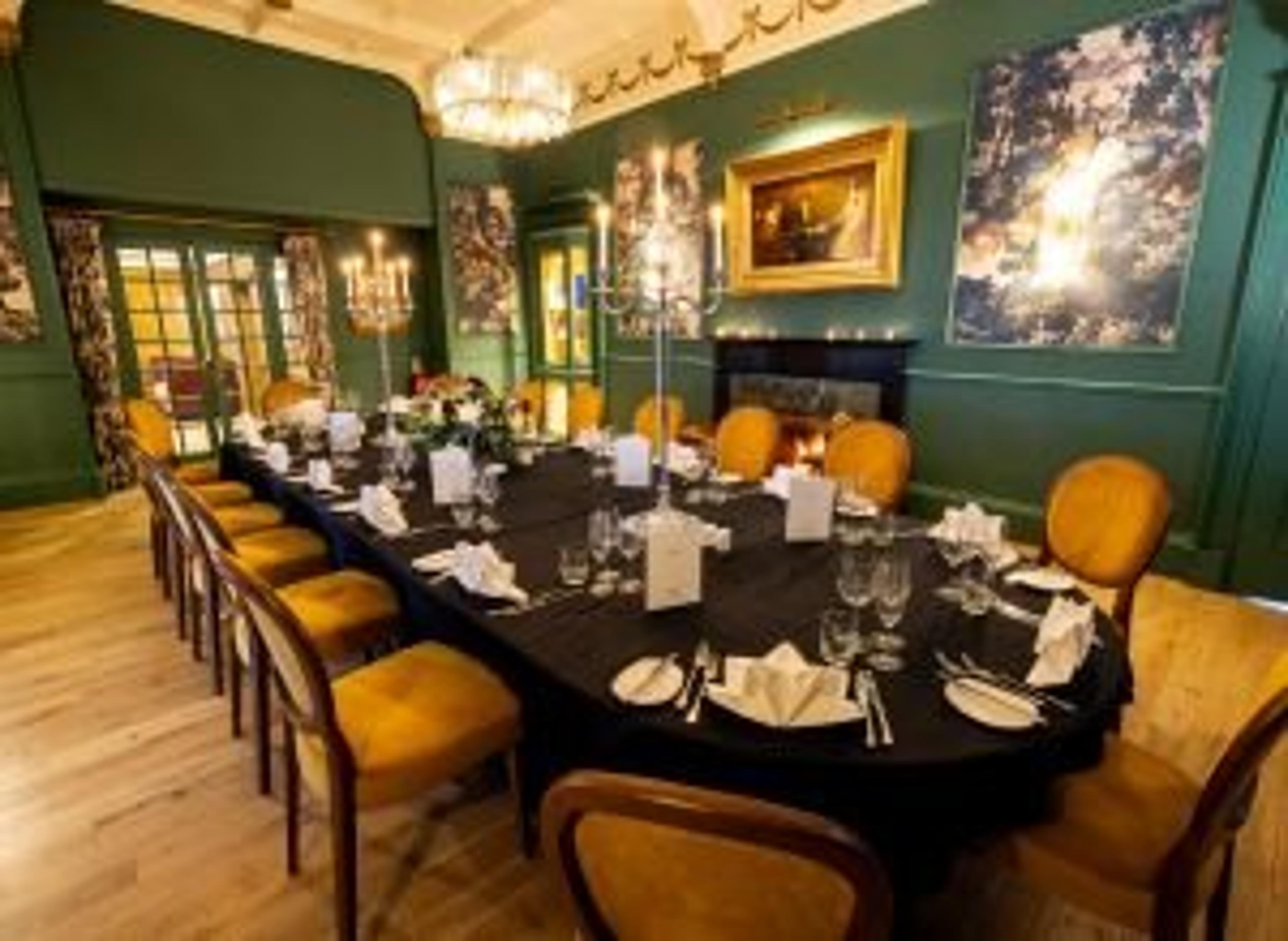 Kingsmills Hotel