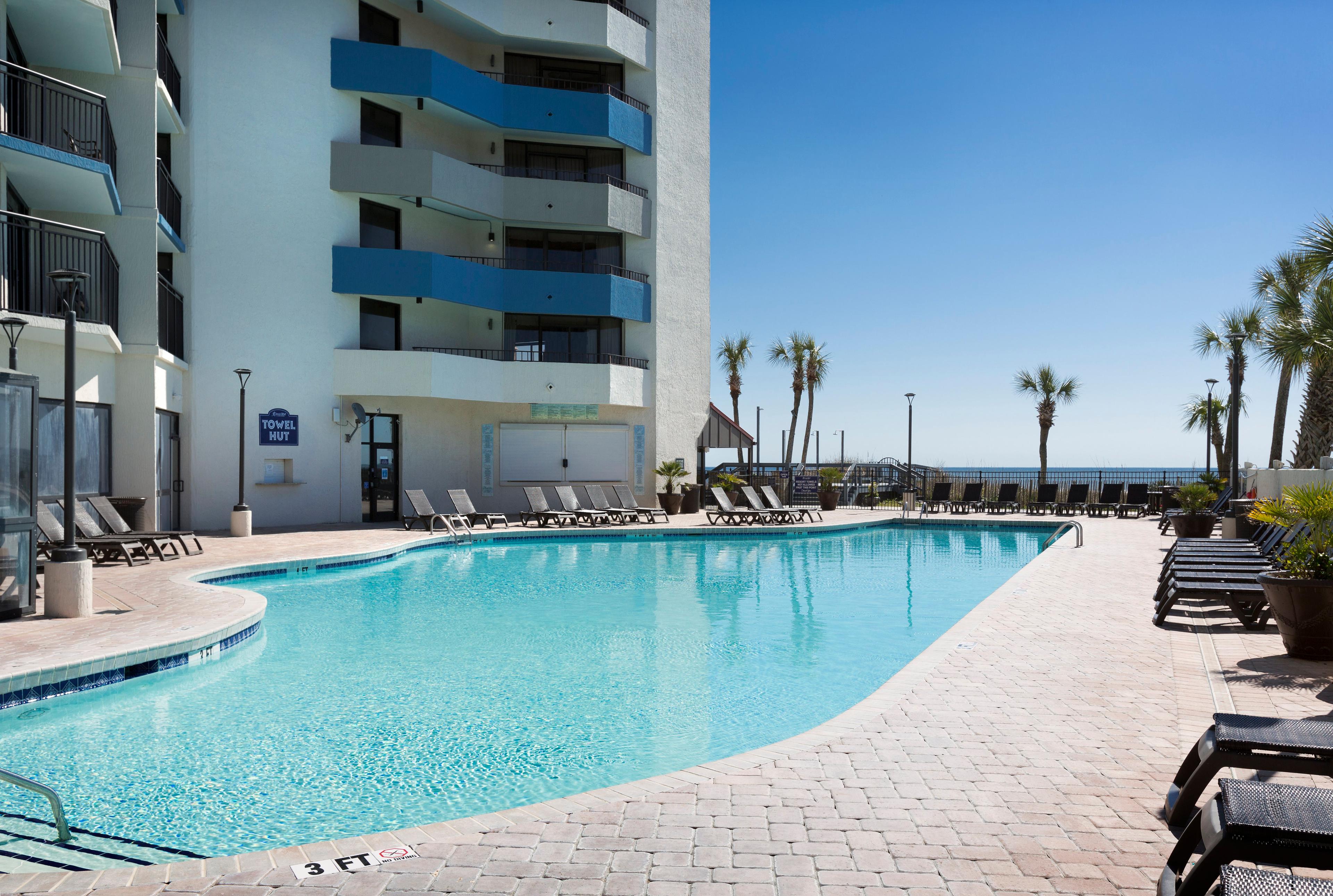 Ocean Reef Resort