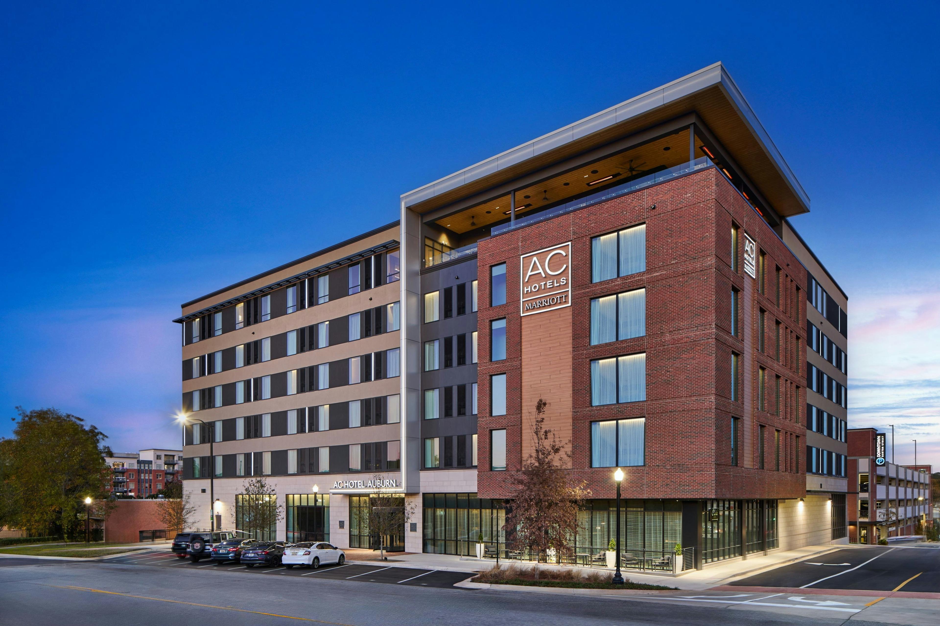 AC Hotels by Marriott Auburn