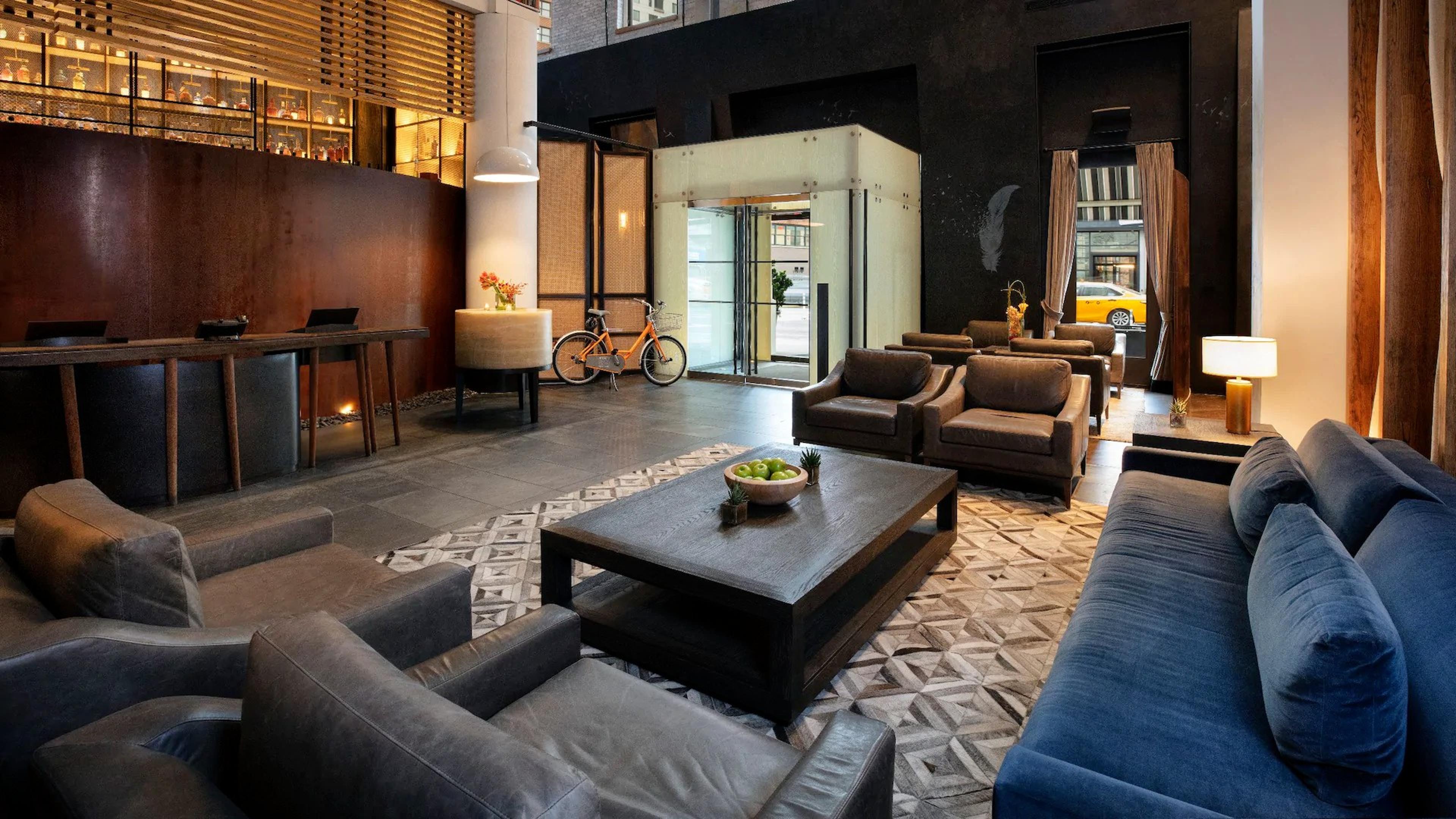 50+ Hotels near Great Jones Distilling Co. | The Vendry