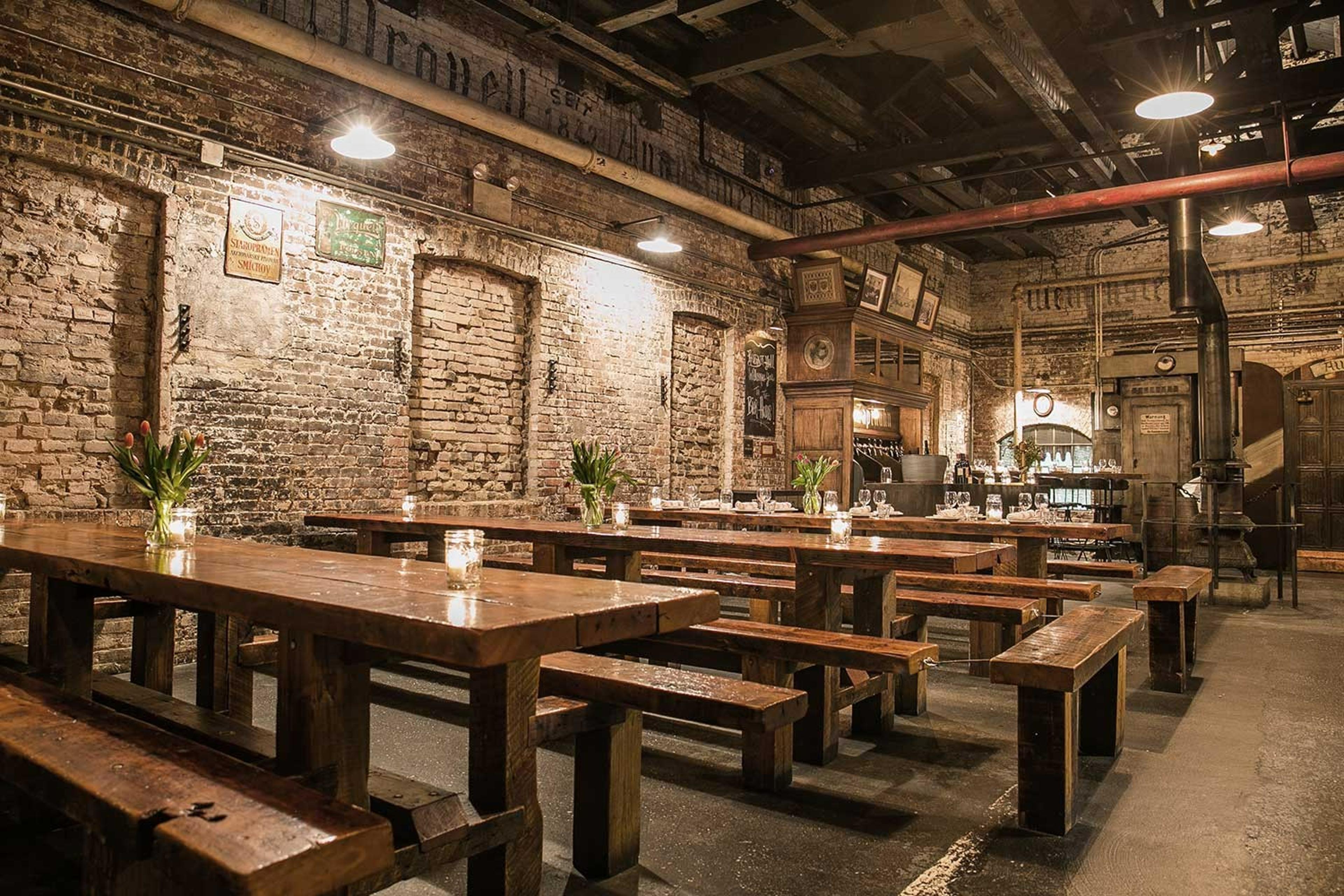 25 Of The Best Beer Gardens to Visit in NYC by PureWow The Vendry