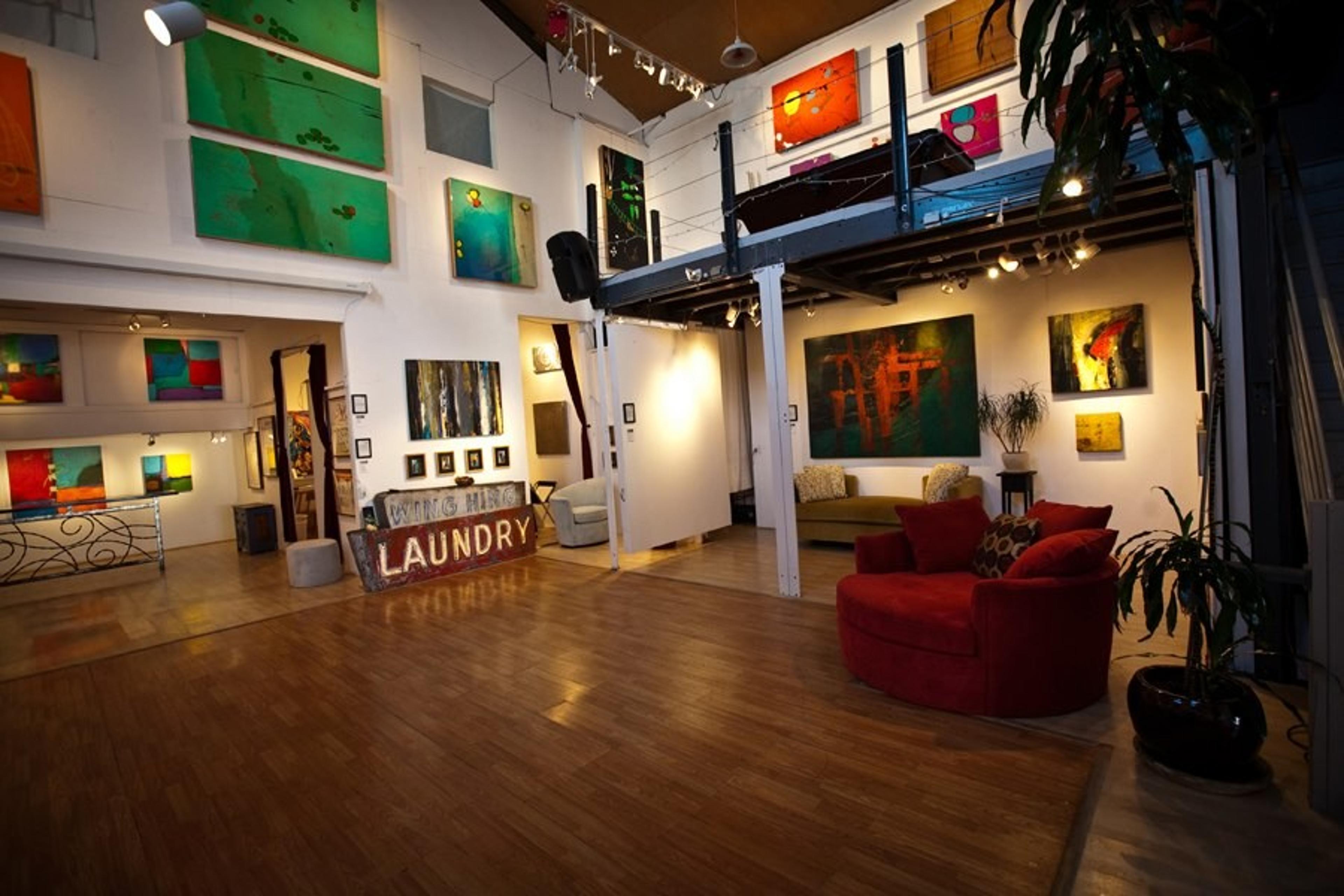 Studio 333 - Museum / Gallery in Sausalito, CA | The Vendry