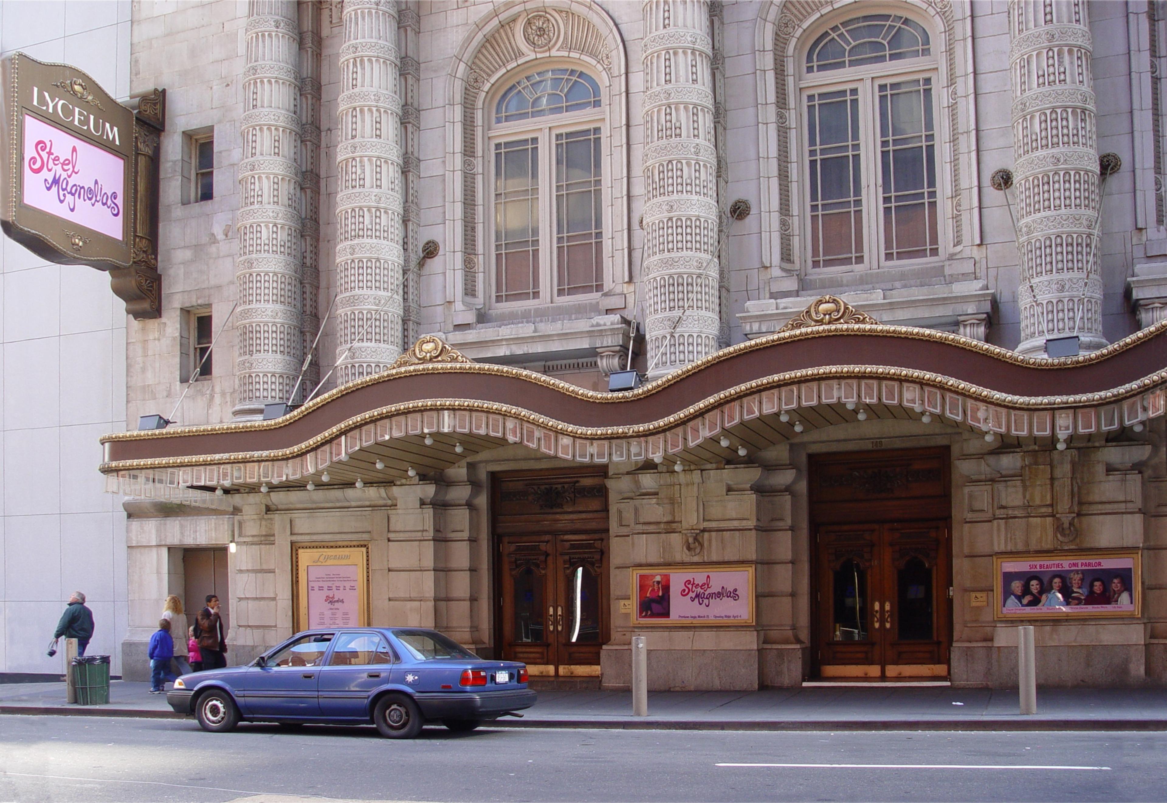 Lyceum Theatre - New York - Performance Space in New York, NY | The Vendry