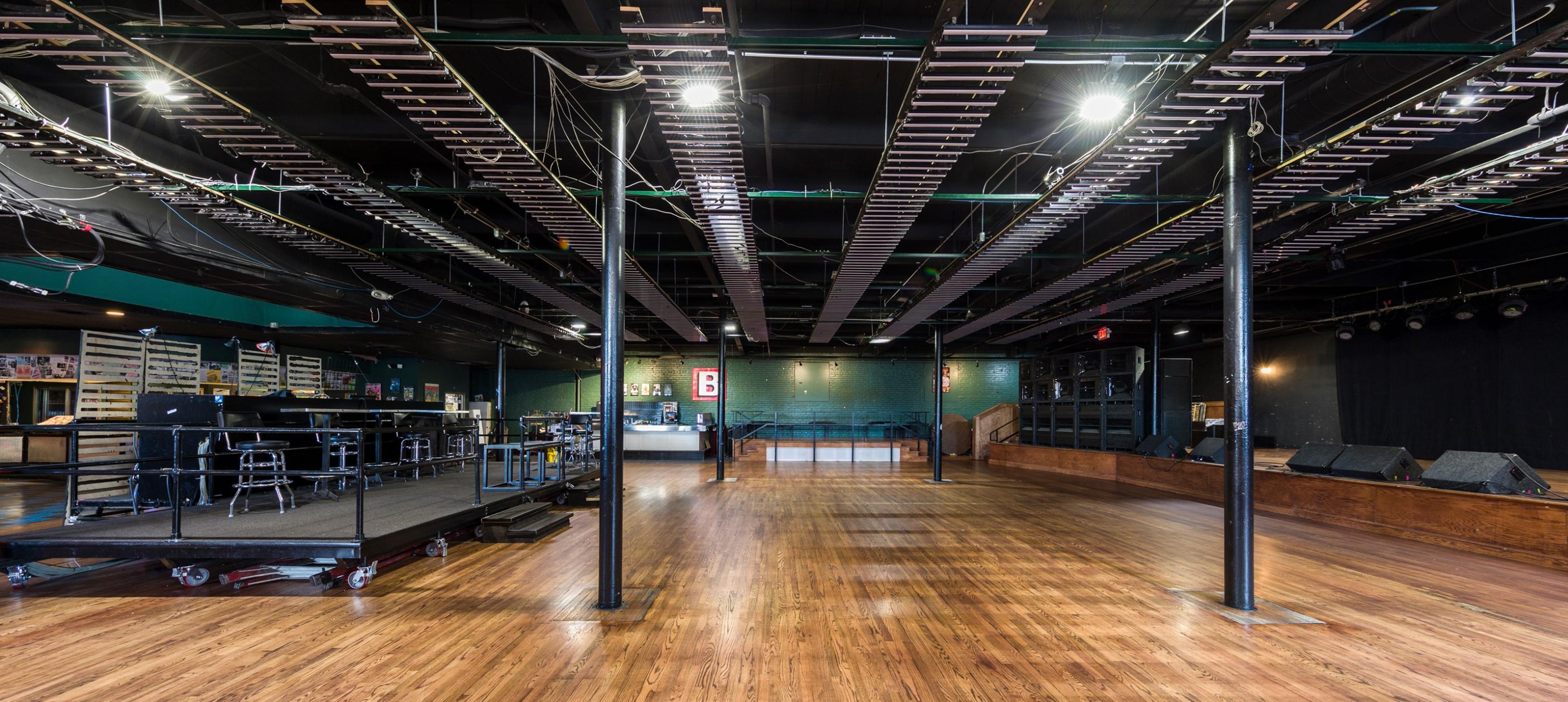 Magic Stick - Performance Space in Detroit, MI | The Vendry