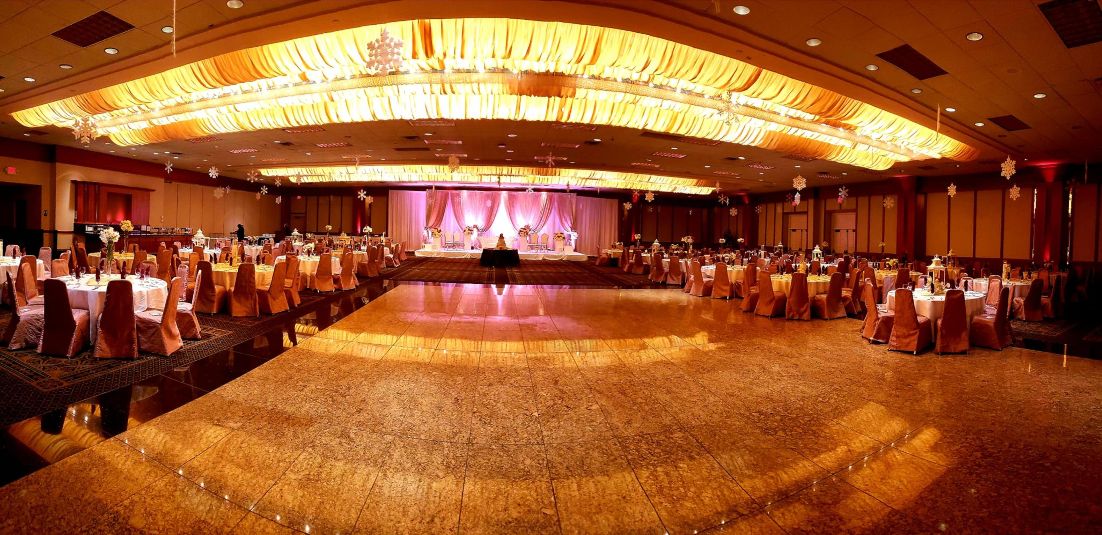 Burton Manor Wedding Banquet Event Conference Expo Venue